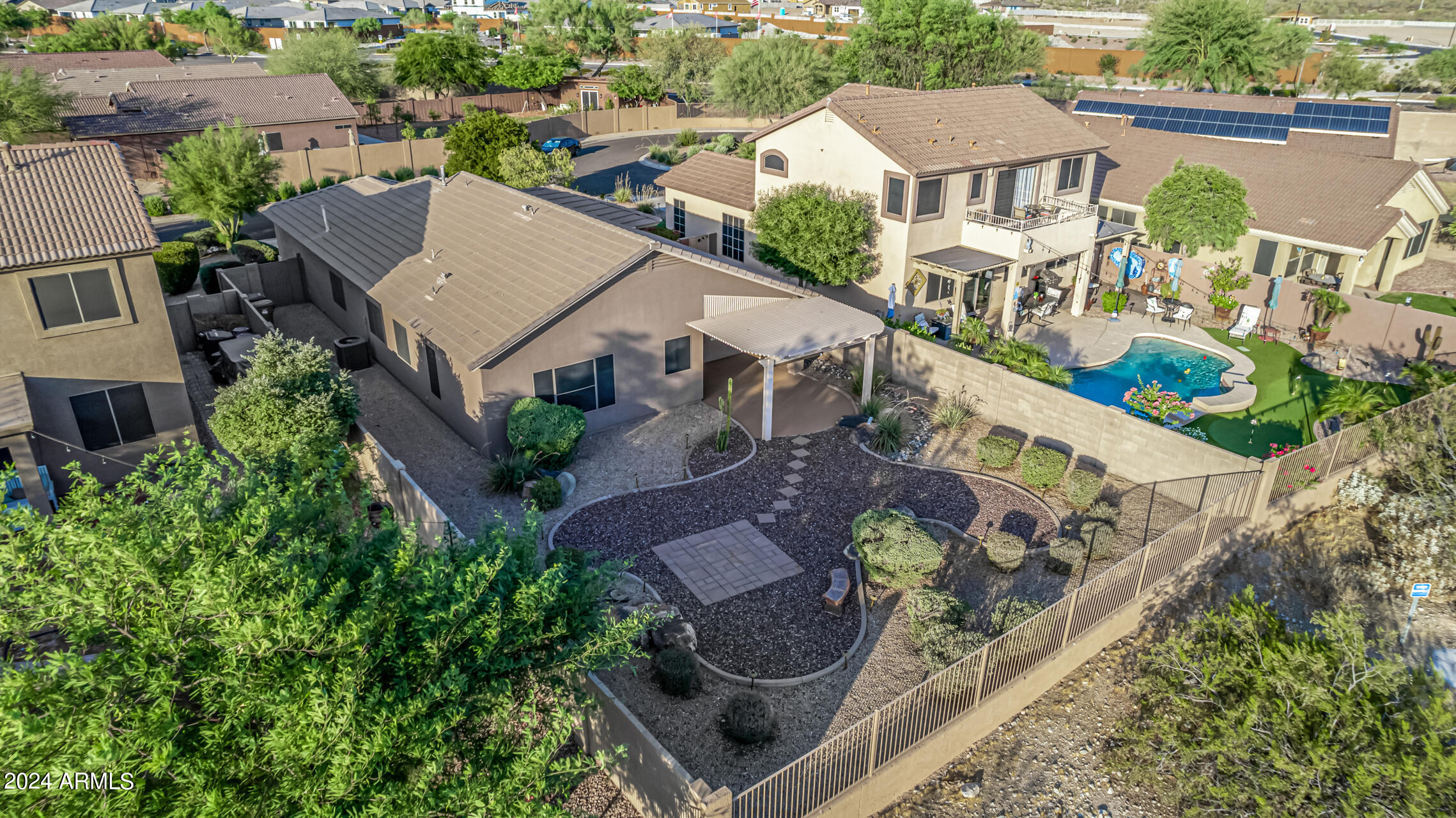 17389 W COYOTE TRAIL Drive