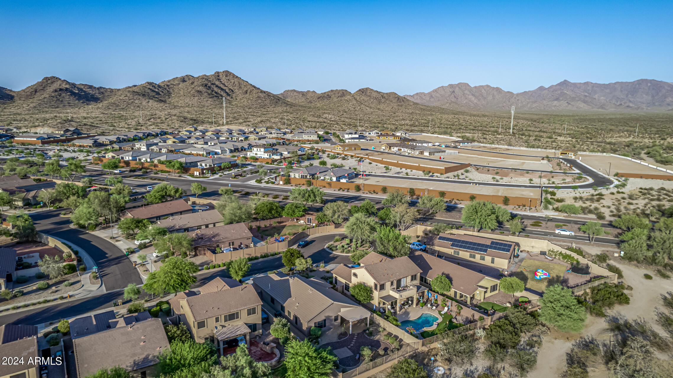 17389 W COYOTE TRAIL Drive