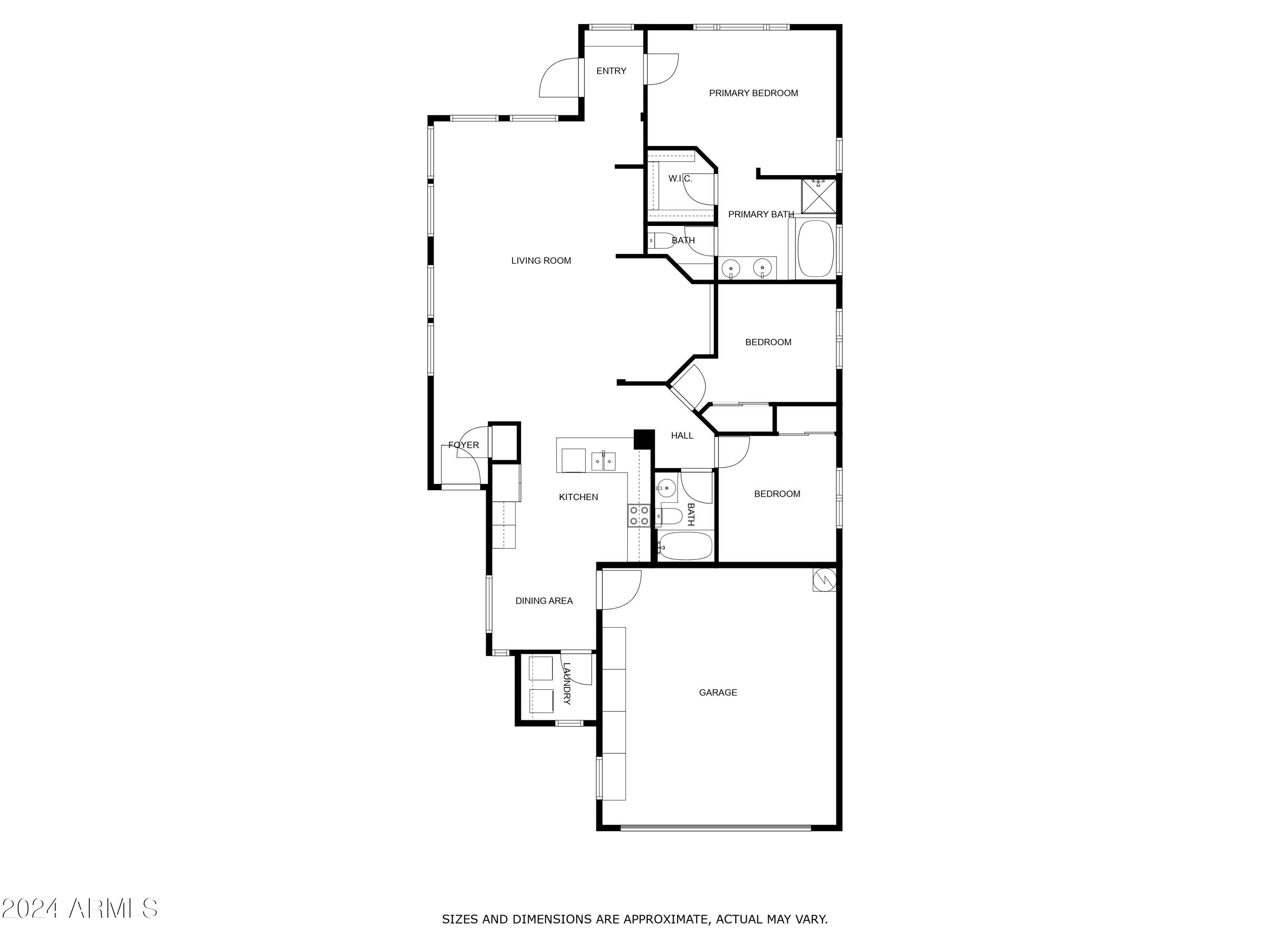 17389 W COYOTE TRAIL Drive