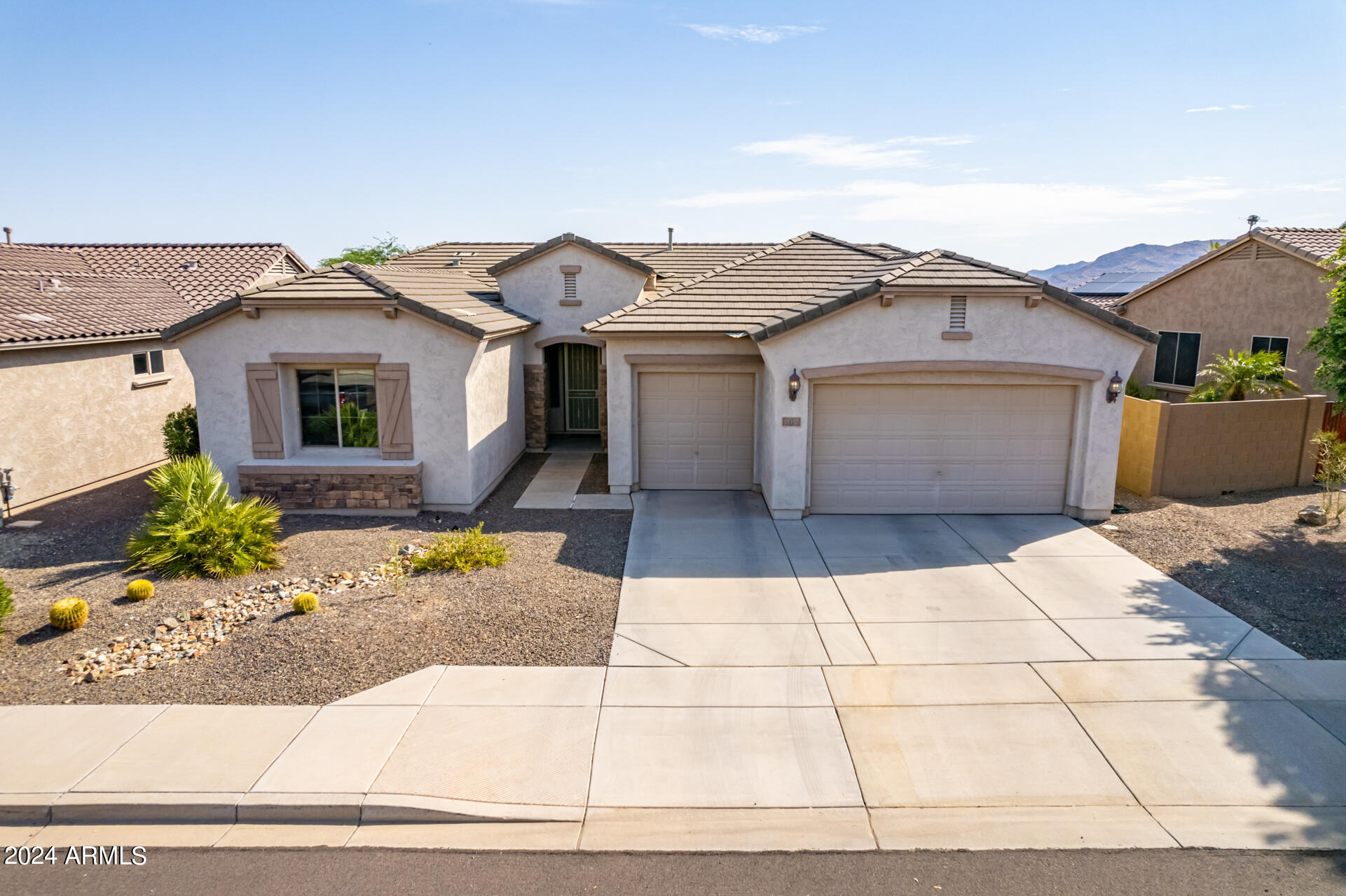 18157 W LAS PALMARITAS Drive