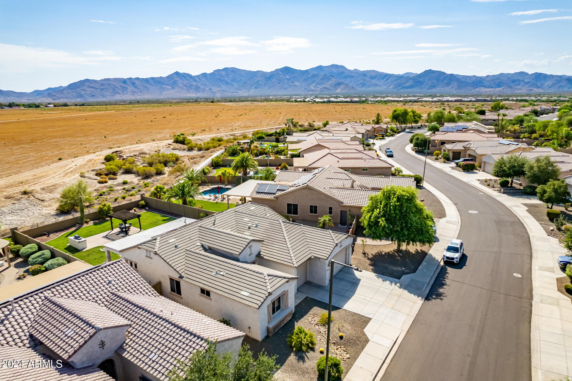 18157 W LAS PALMARITAS Drive