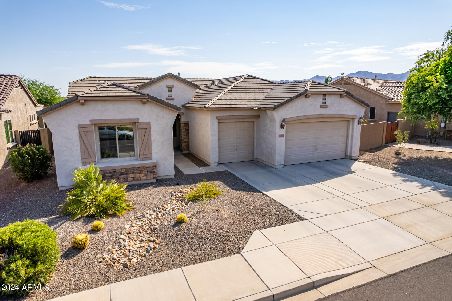 18157 W LAS PALMARITAS Drive