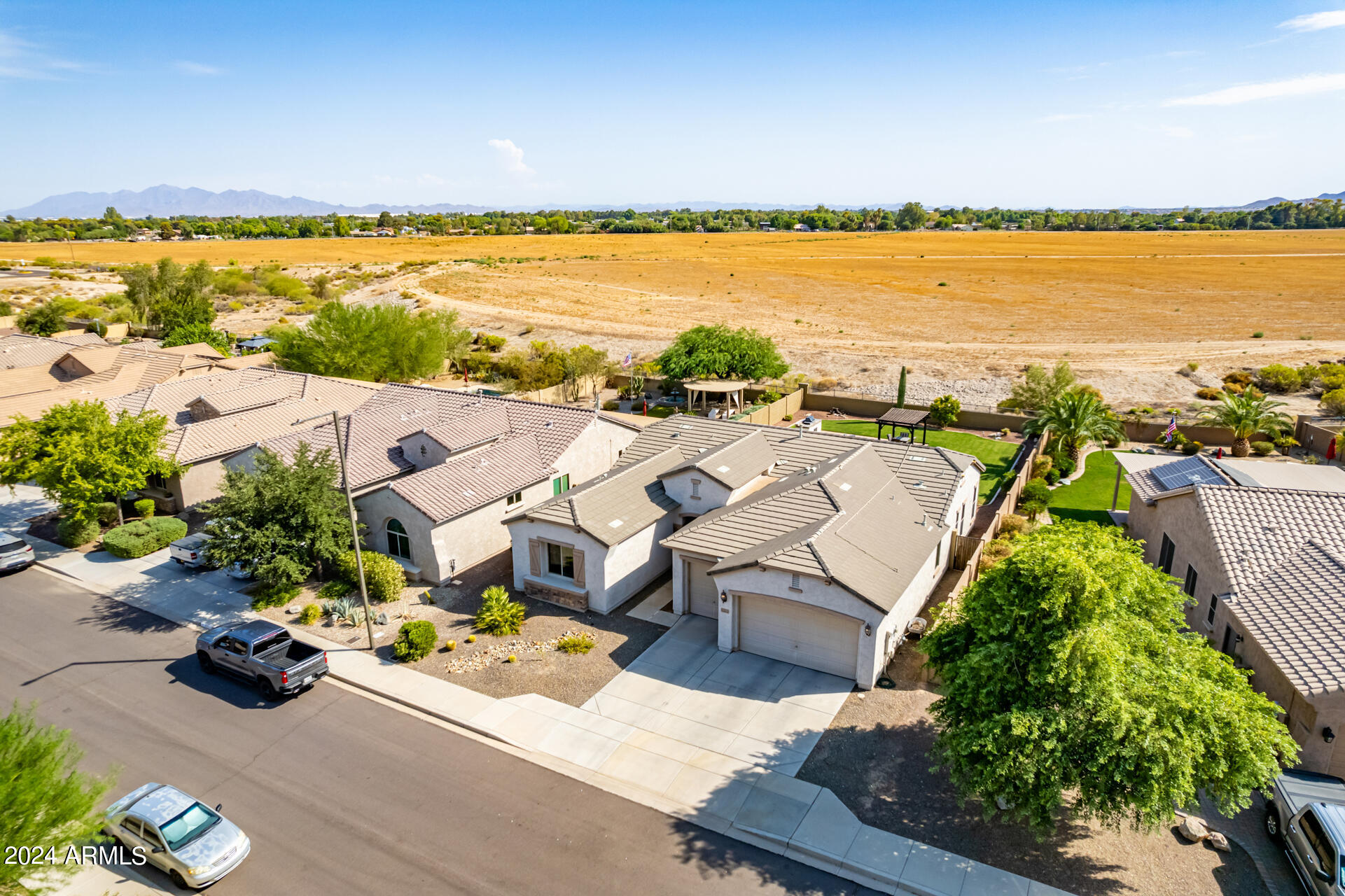 18157 W LAS PALMARITAS Drive