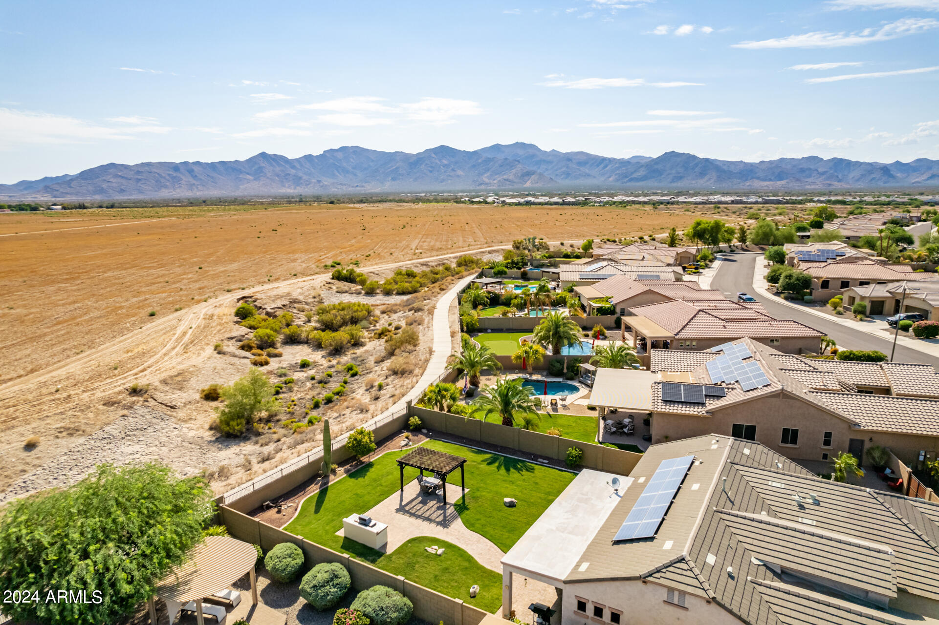 18157 W LAS PALMARITAS Drive