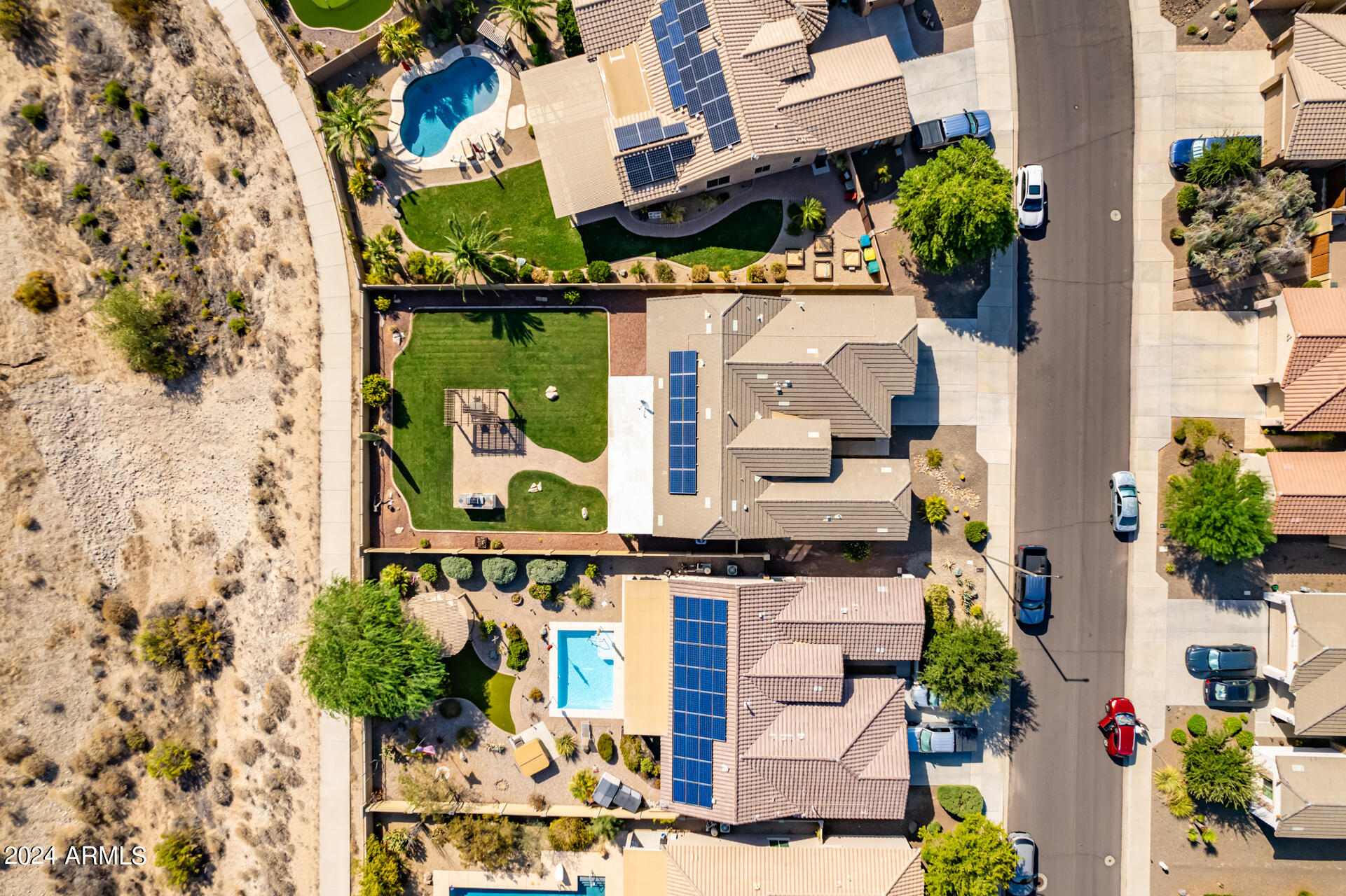 18157 W LAS PALMARITAS Drive