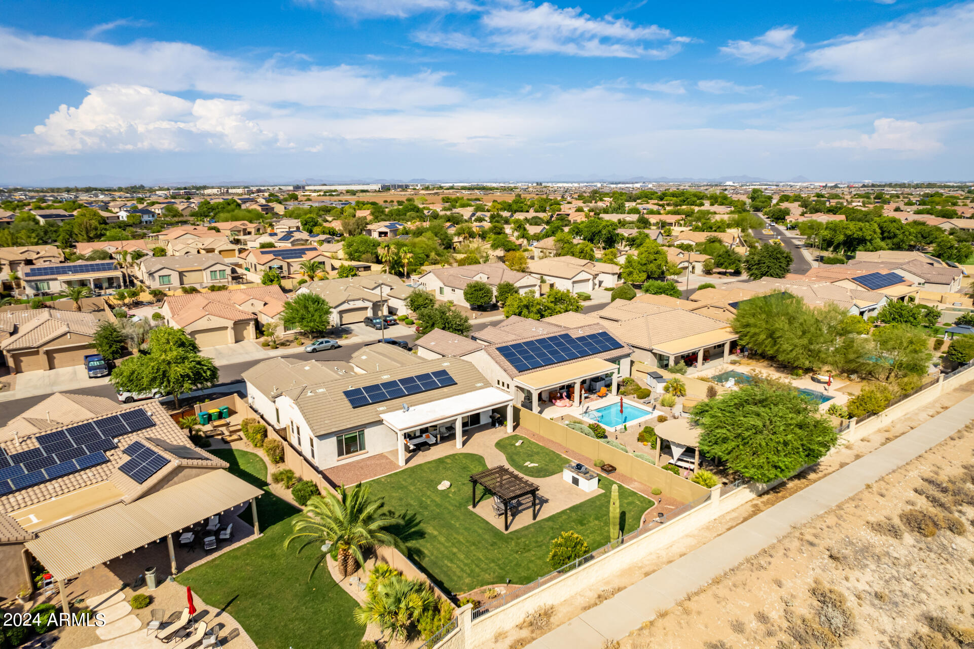 18157 W LAS PALMARITAS Drive