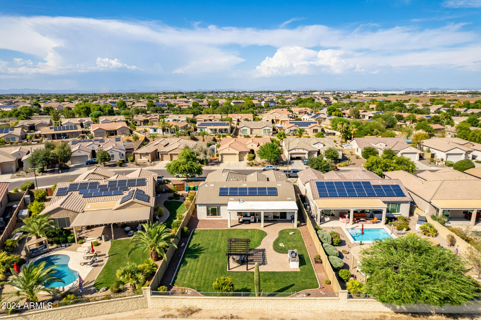 18157 W LAS PALMARITAS Drive