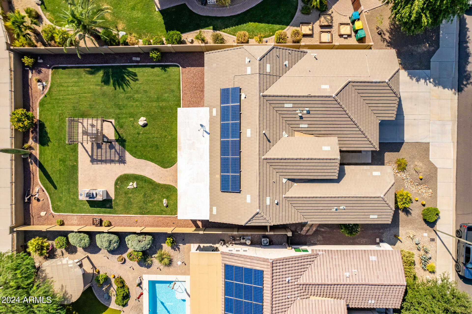 18157 W LAS PALMARITAS Drive