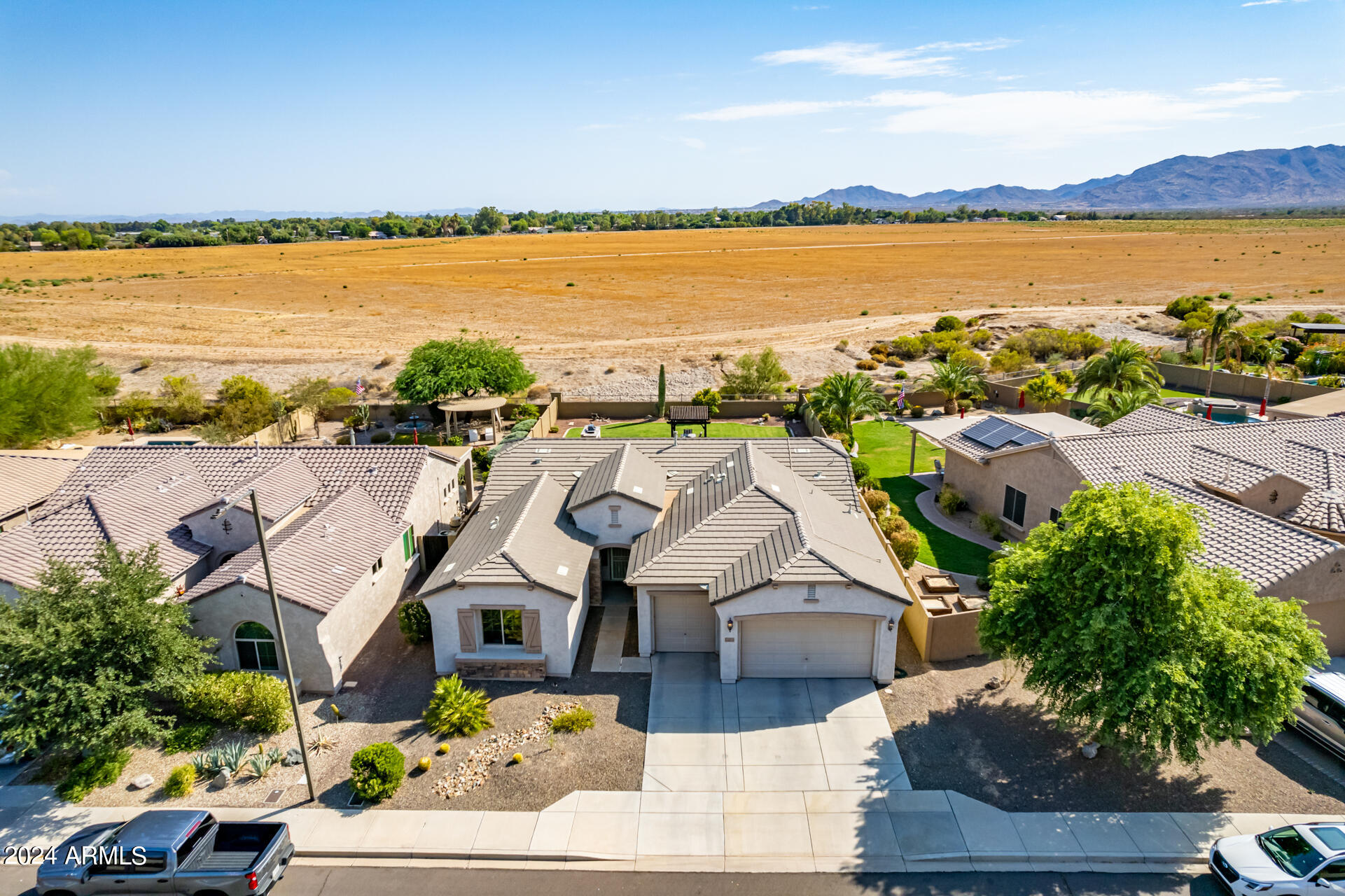 18157 W LAS PALMARITAS Drive