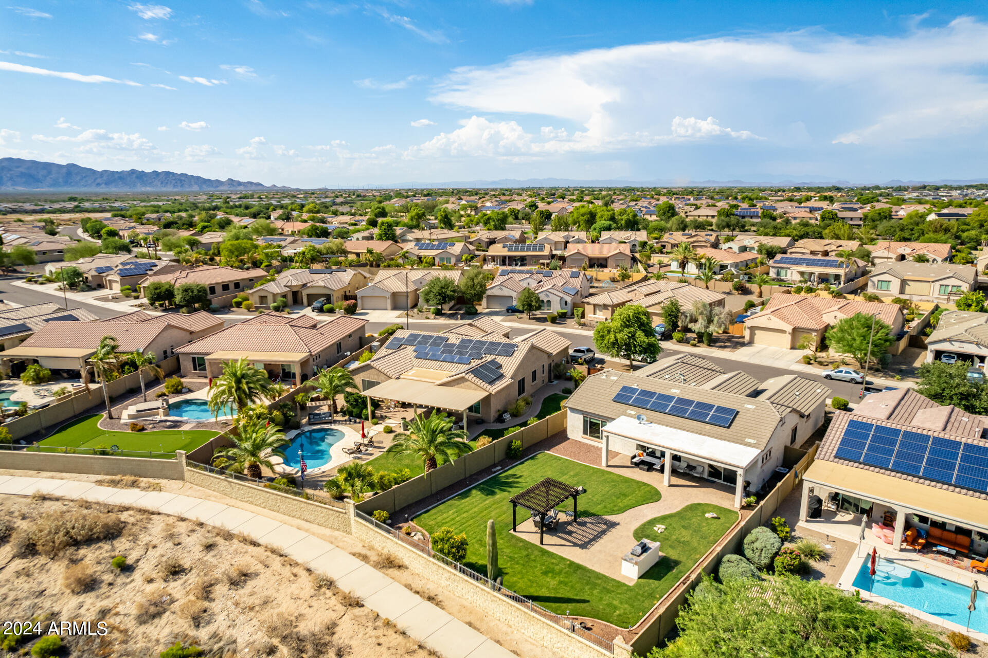 18157 W LAS PALMARITAS Drive