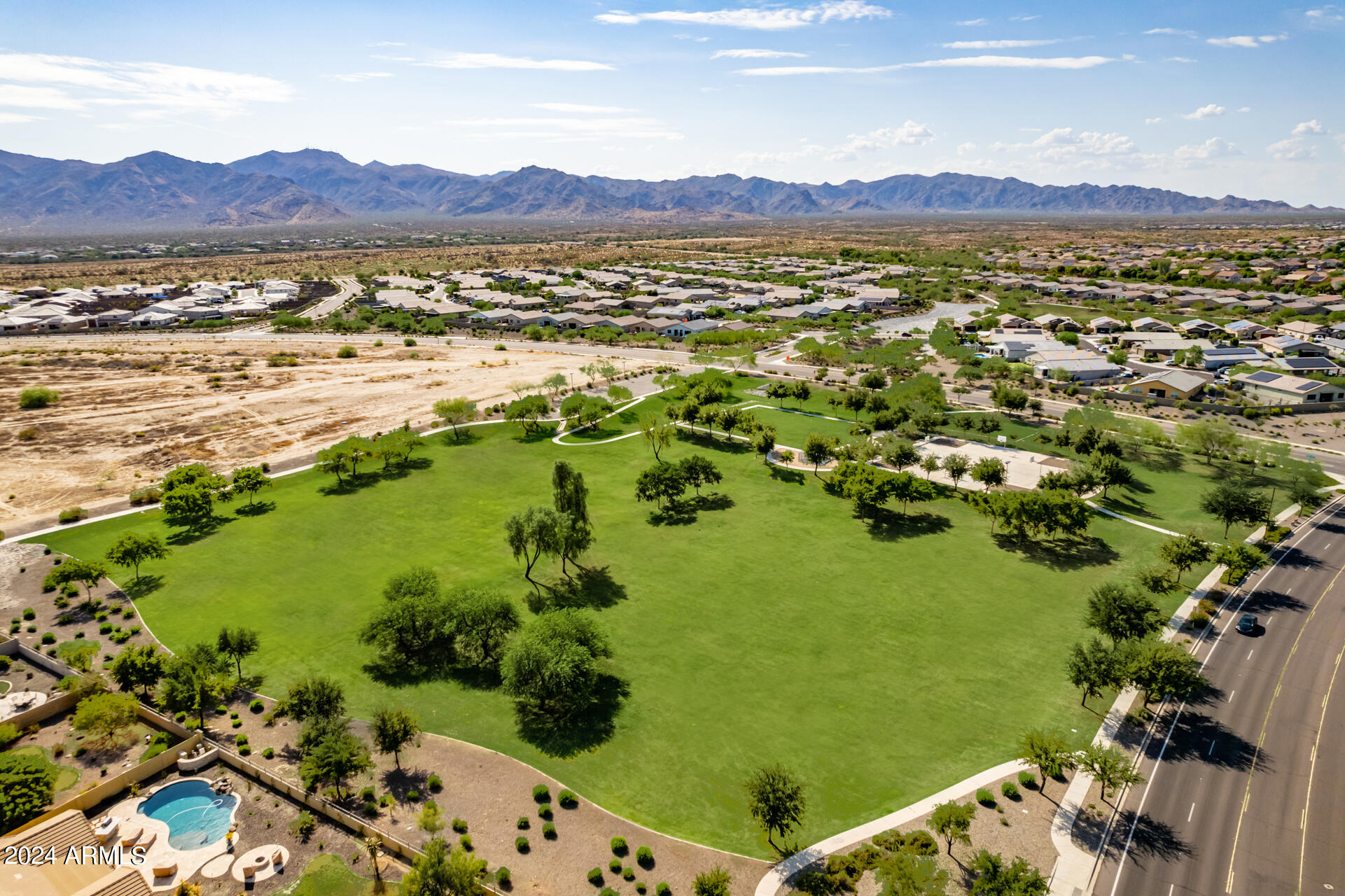 18157 W LAS PALMARITAS Drive