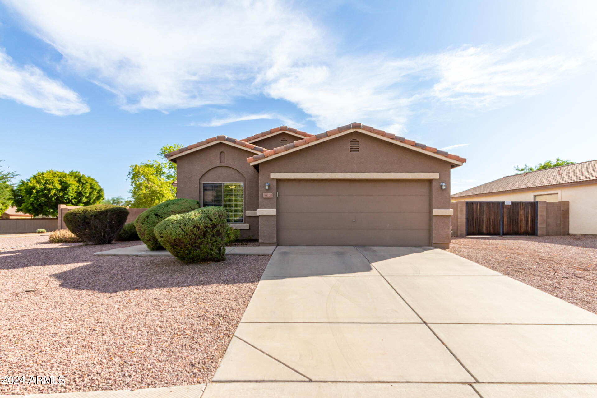 16103 W REDFIELD Road