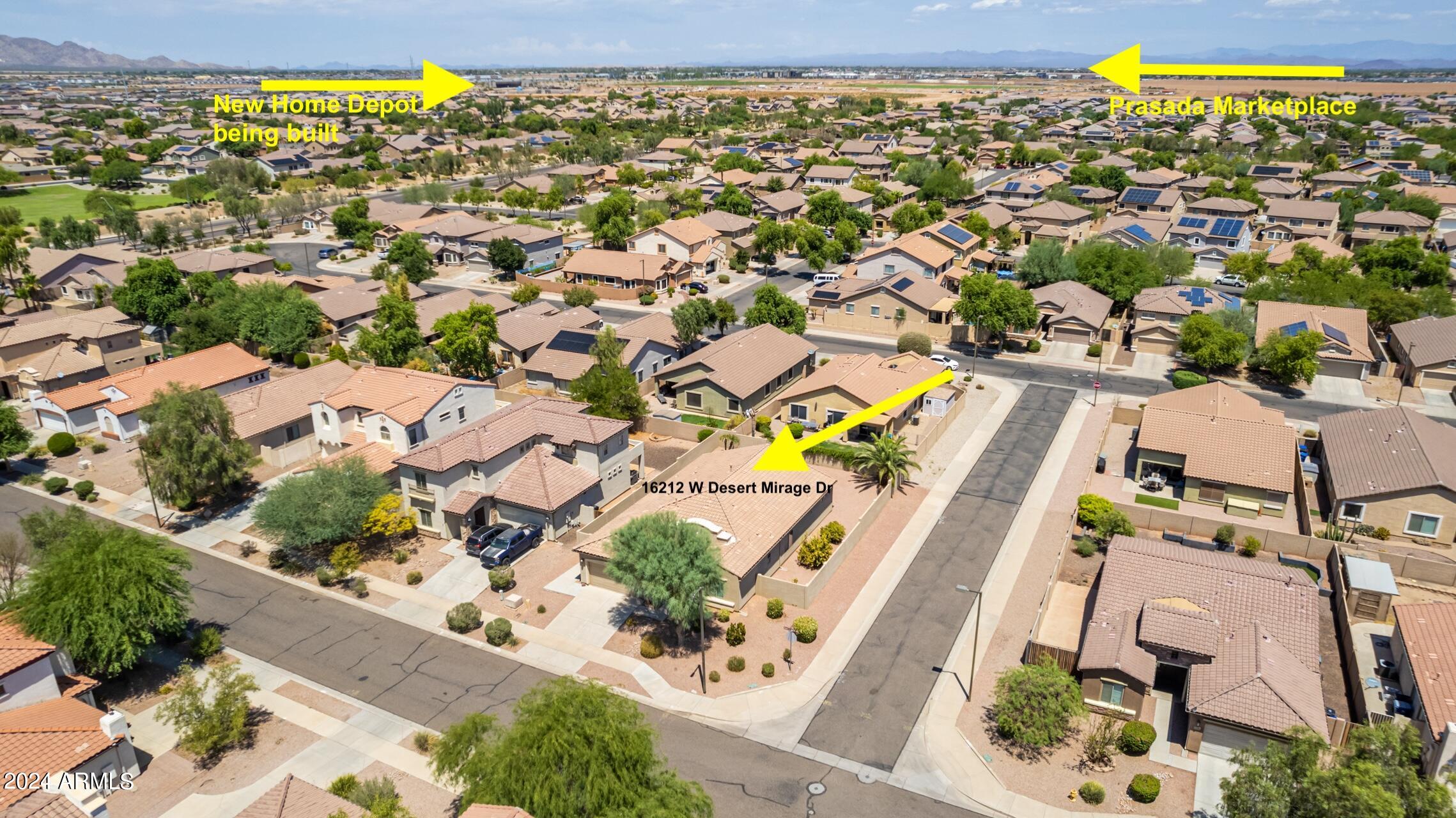 16212 W DESERT MIRAGE Drive