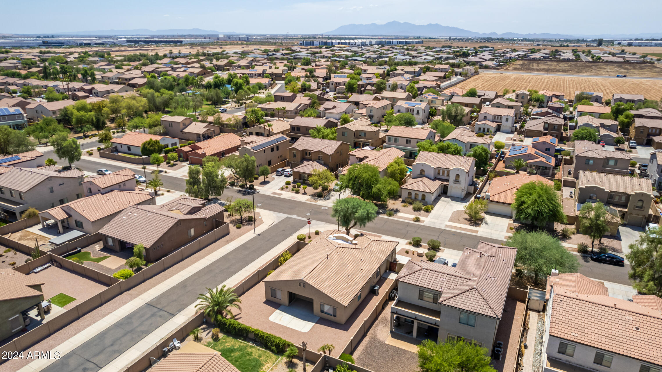 16212 W DESERT MIRAGE Drive