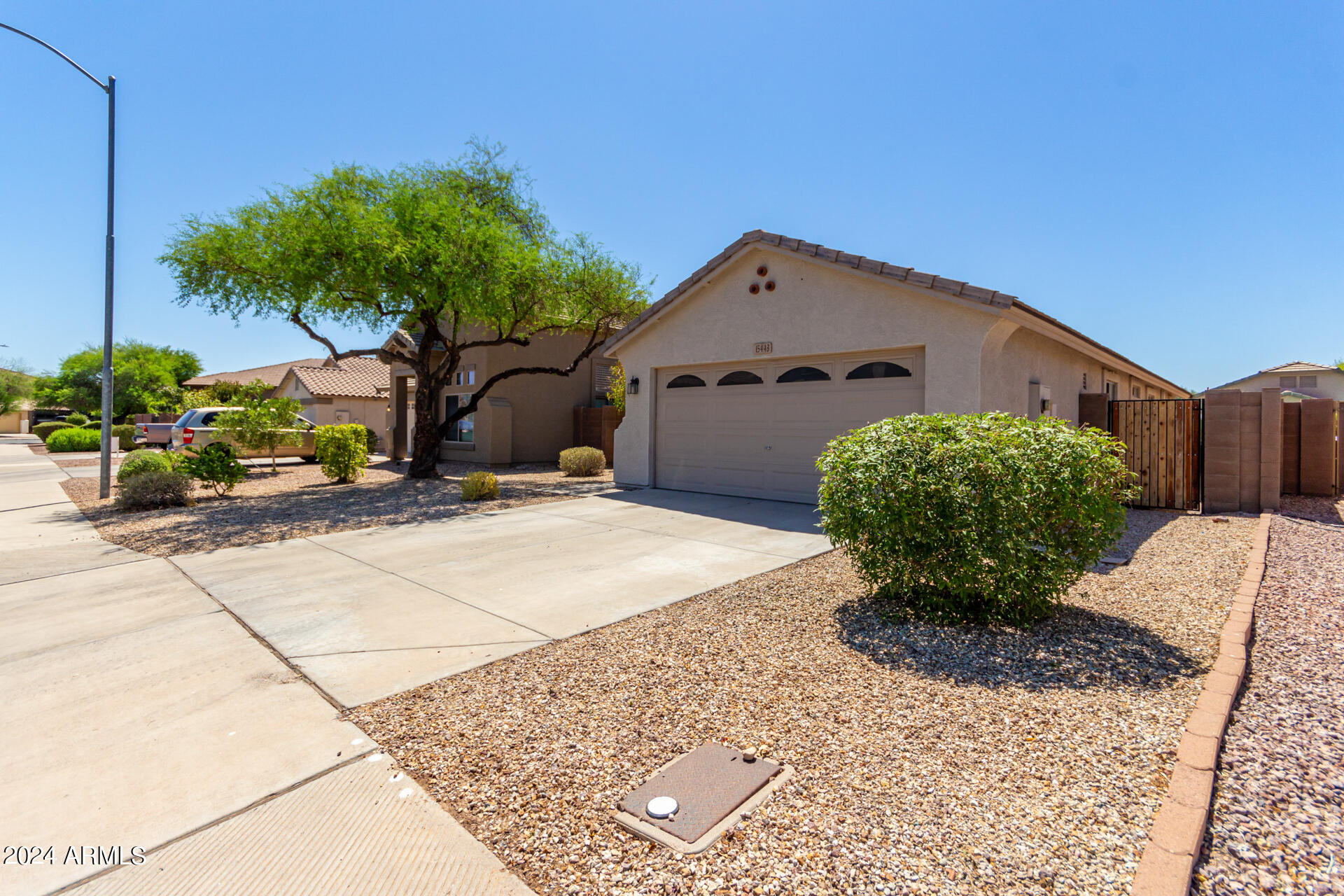 15443 W MESCAL Street