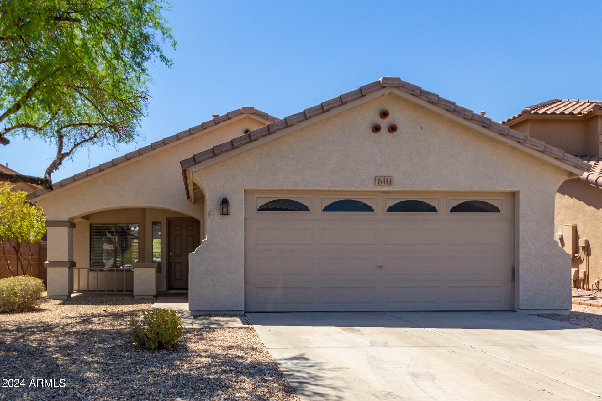 15443 W MESCAL Street