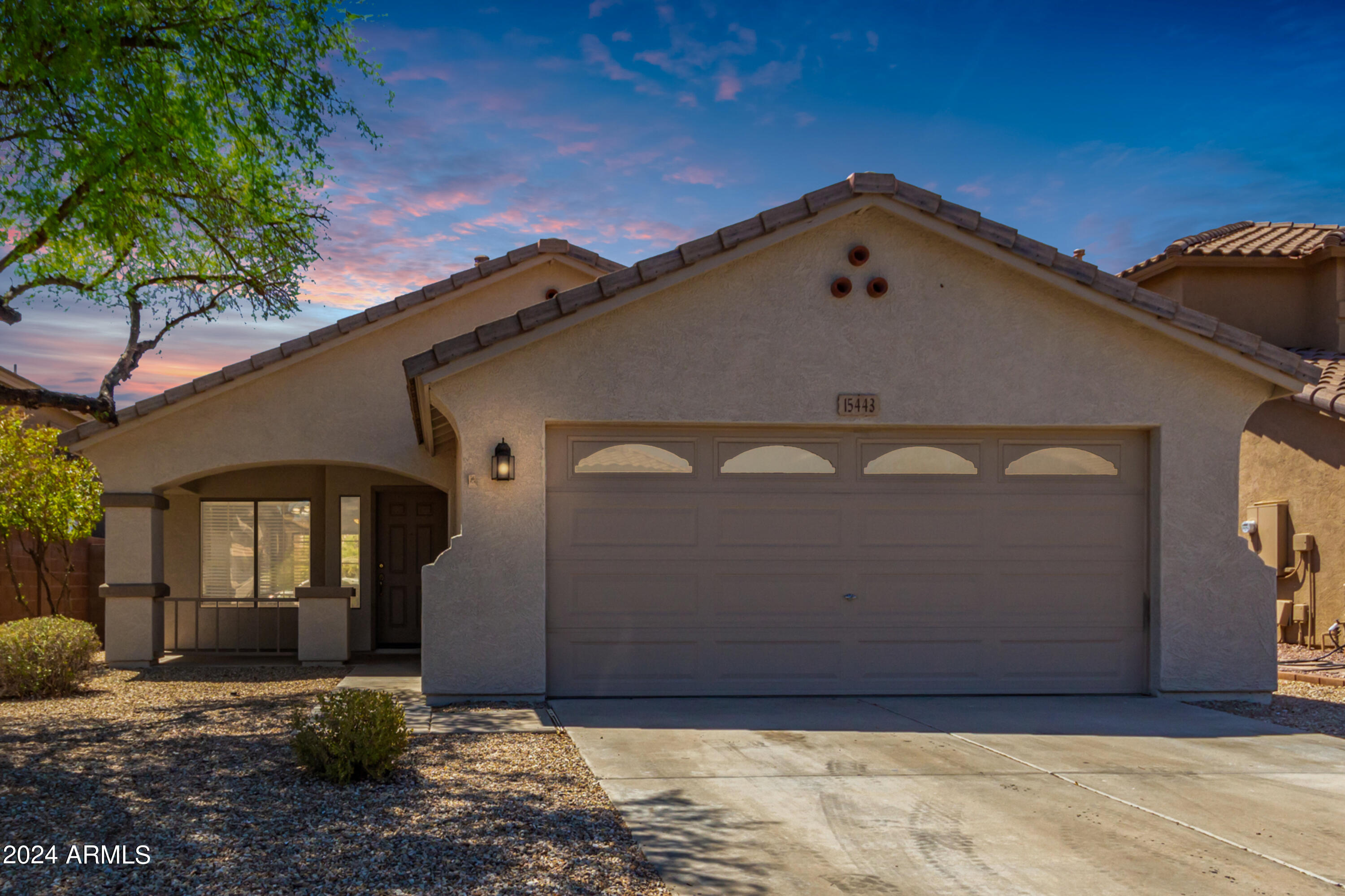 15443 W MESCAL Street