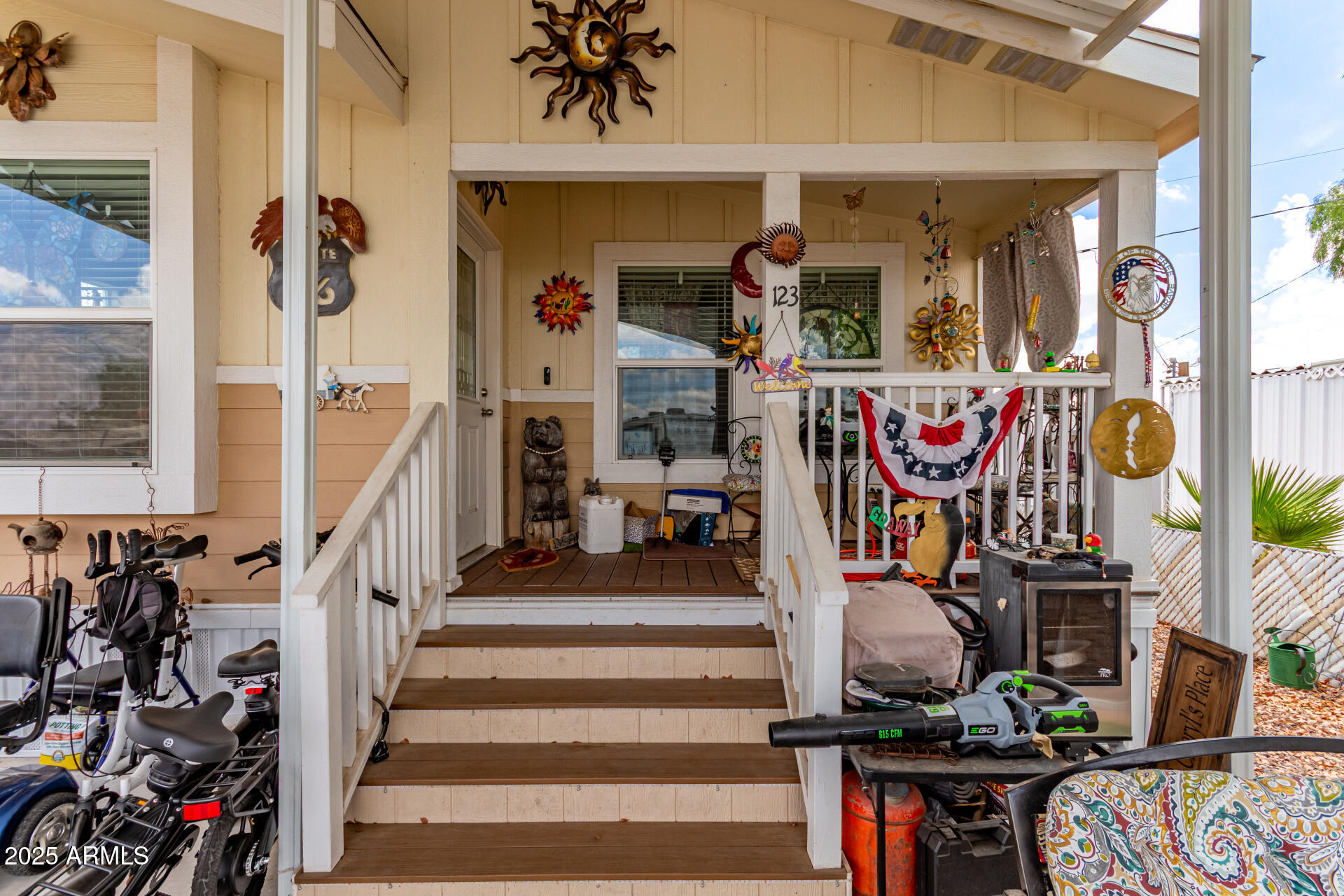 10810 N 91st Avenue, 123