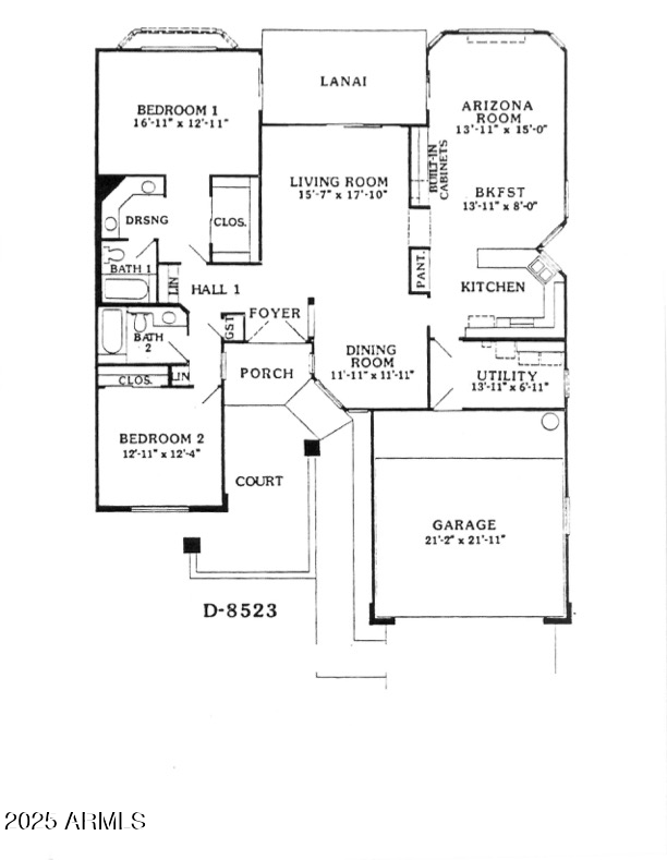 19403 N TRAIL RIDGE Drive