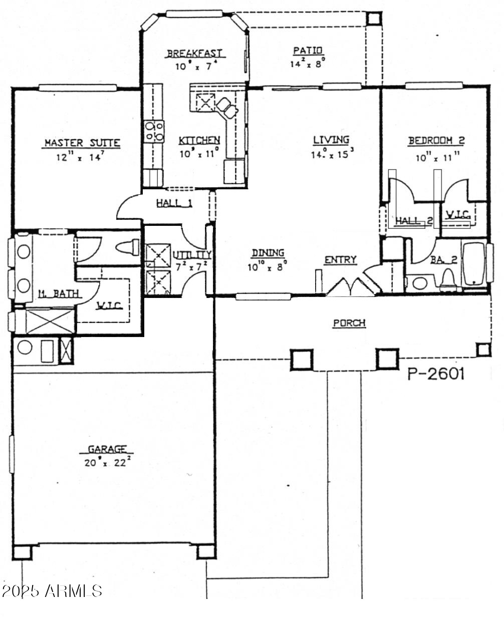 16132 W SENTINEL Drive