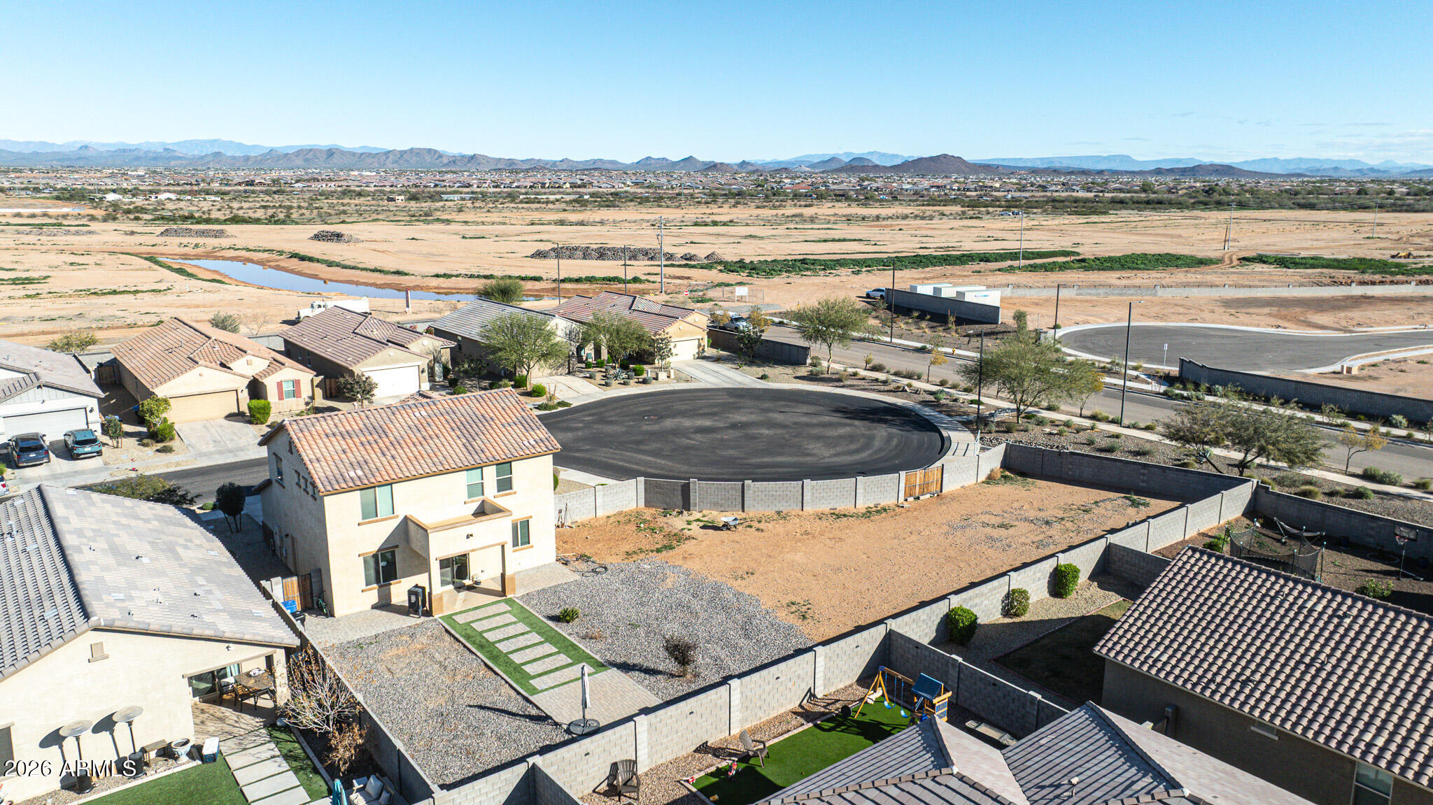 17525 W MONTE LINDO Lane