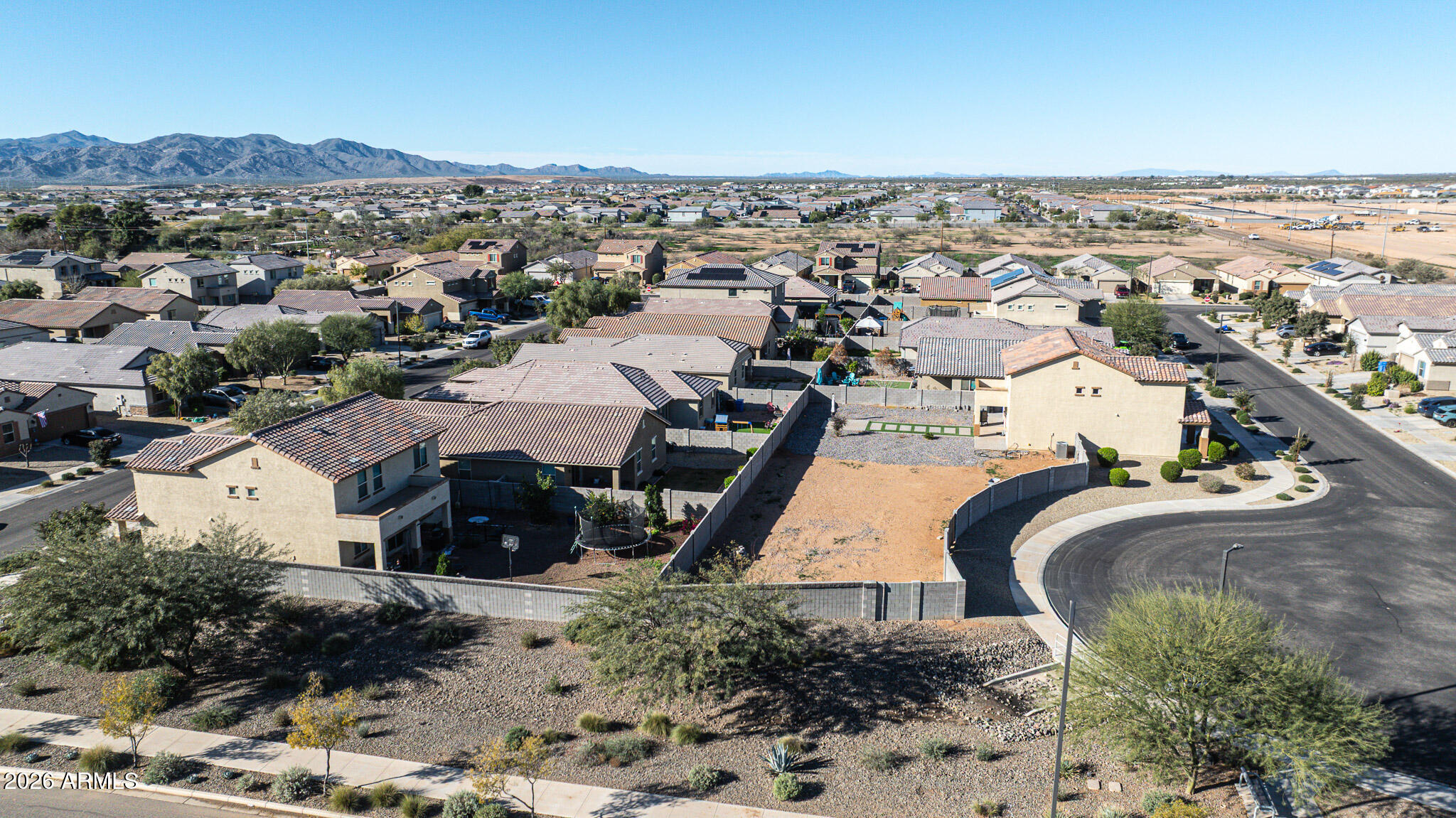 17525 W MONTE LINDO Lane