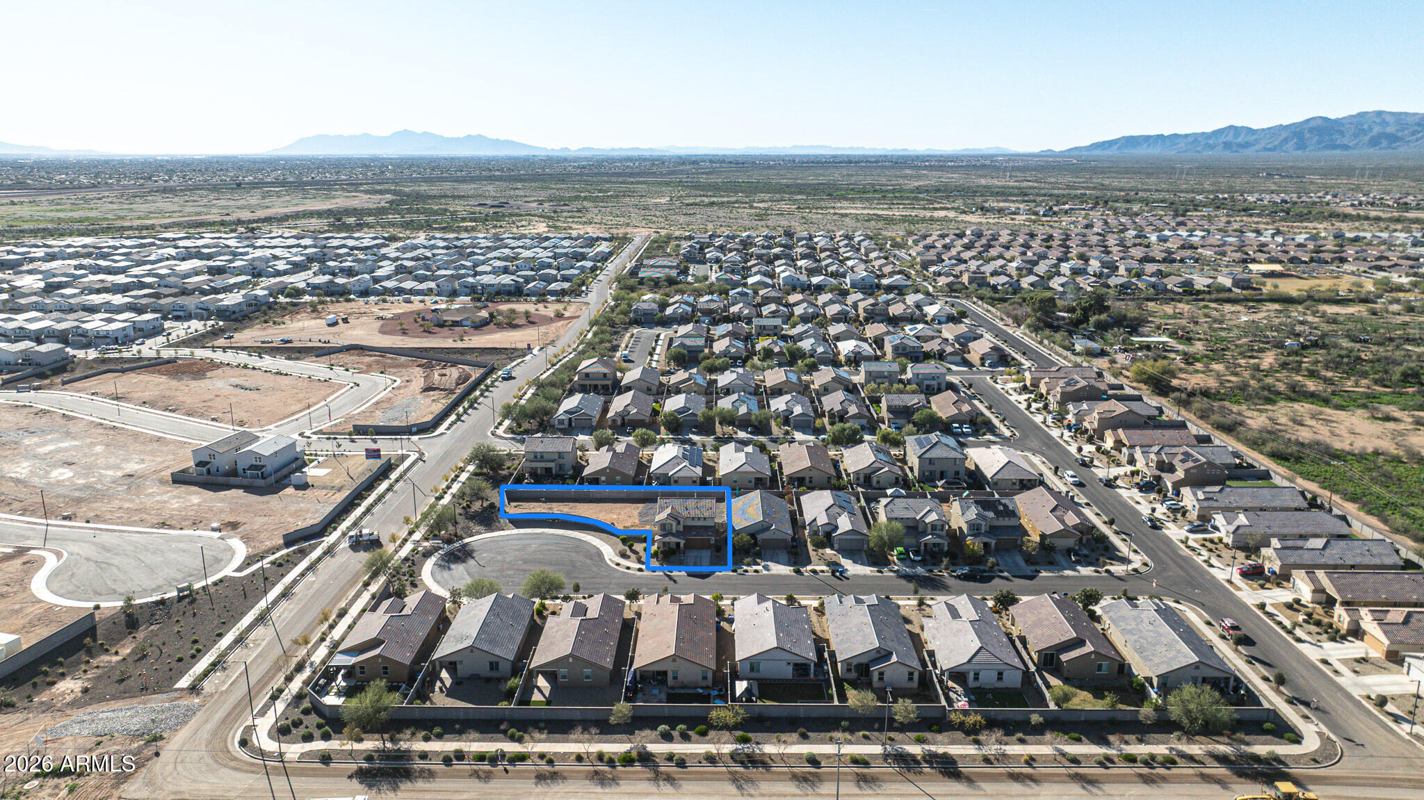 17525 W MONTE LINDO Lane