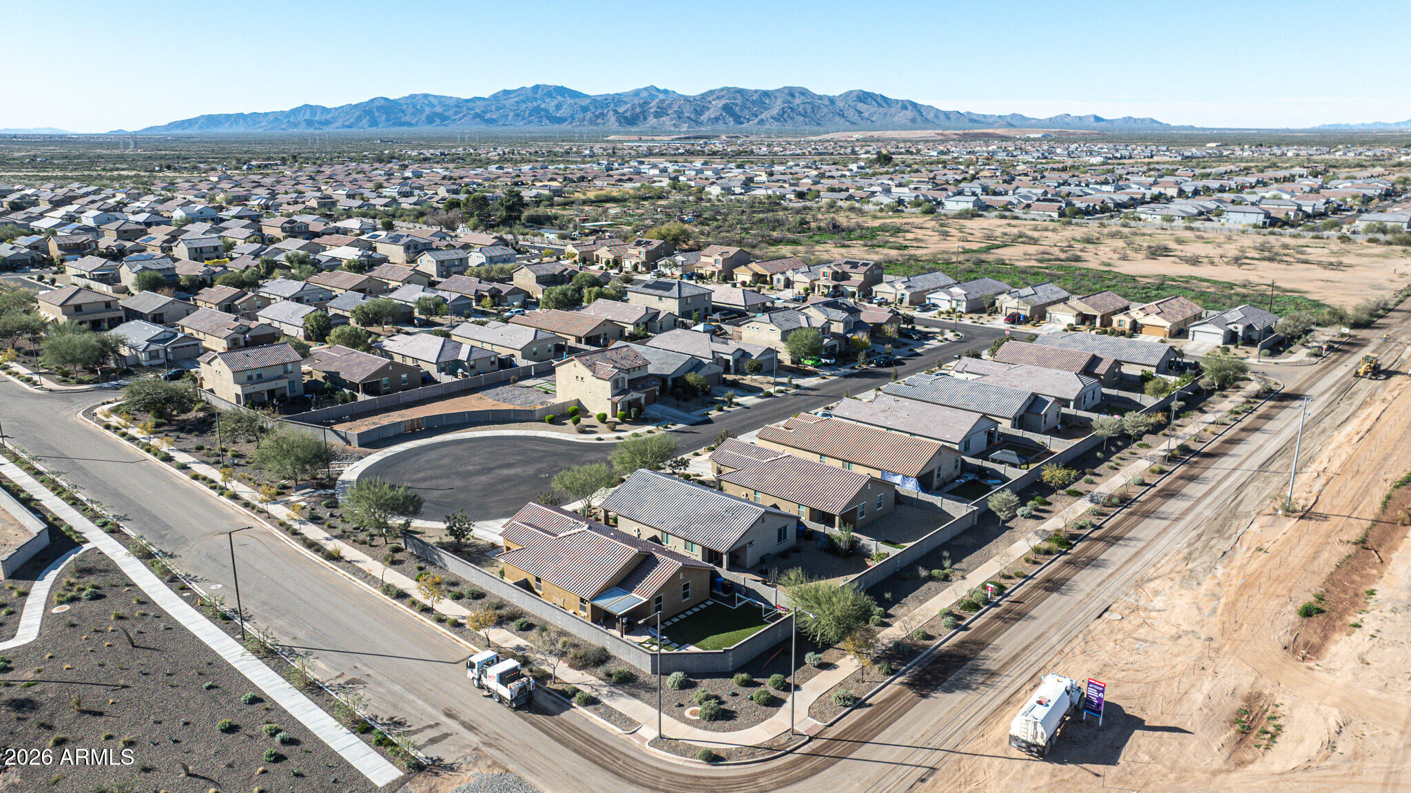 17525 W MONTE LINDO Lane