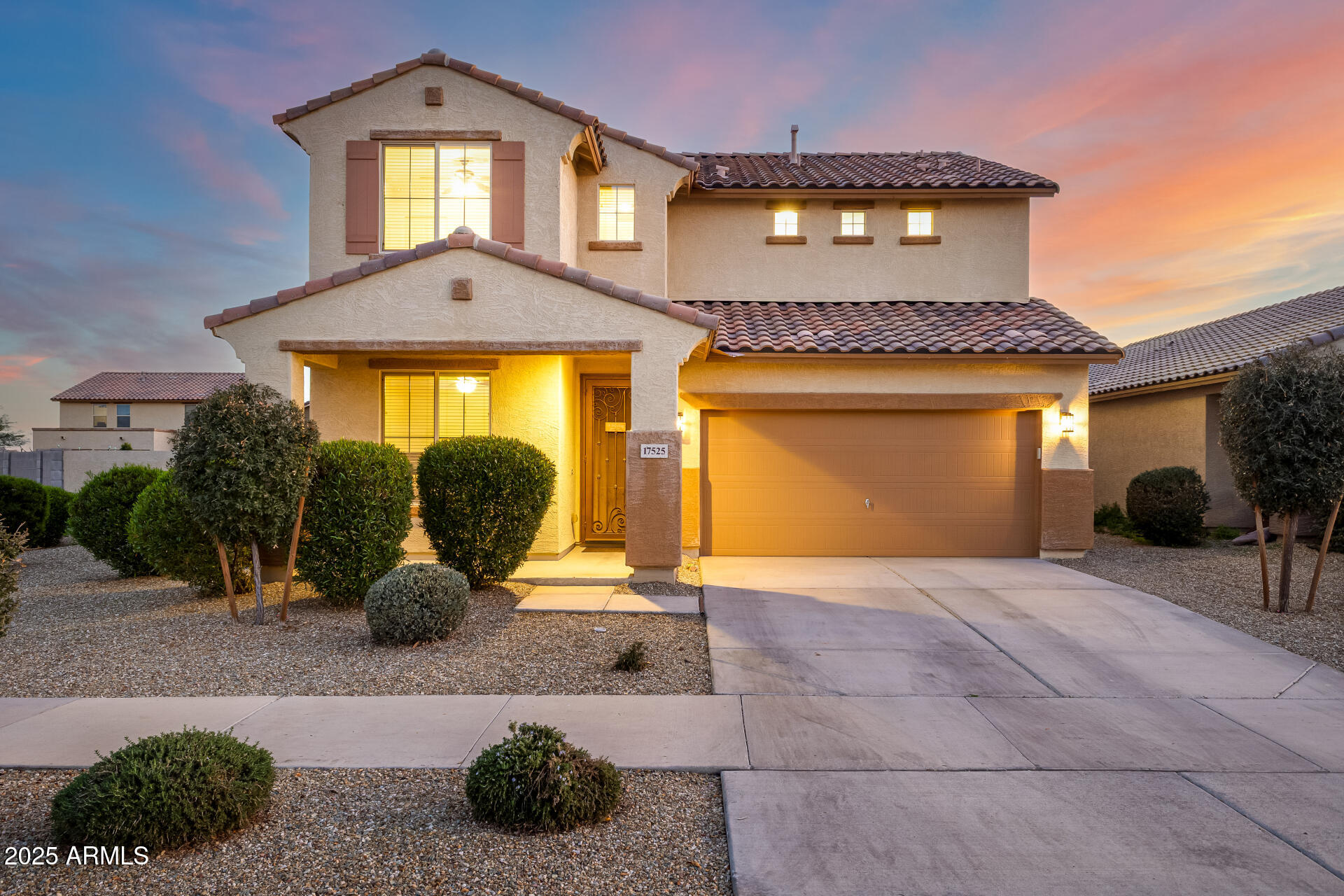 17525 W MONTE LINDO Lane