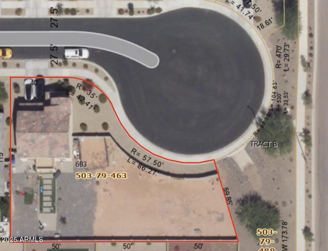 17525 W MONTE LINDO Lane