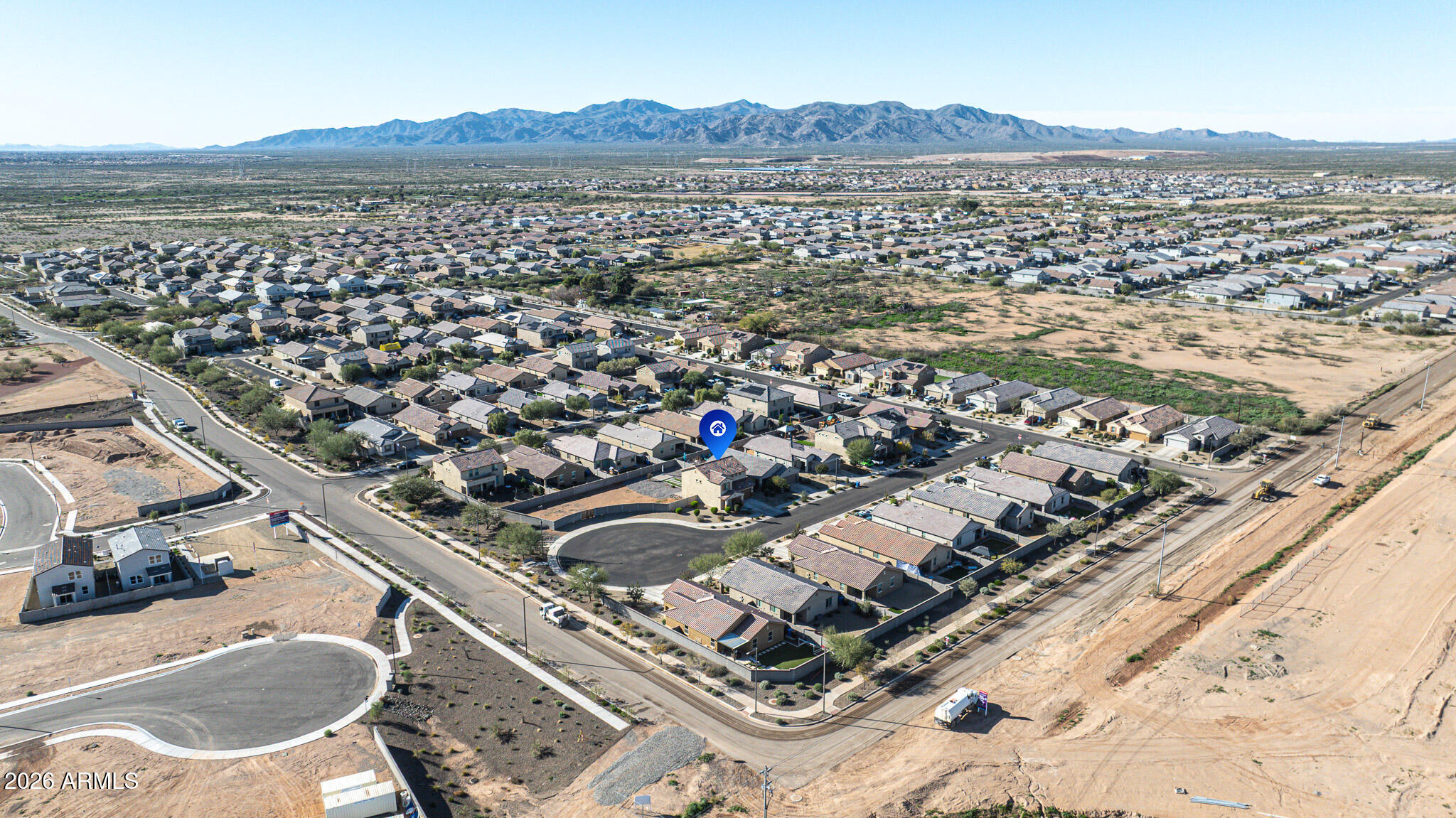 17525 W MONTE LINDO Lane