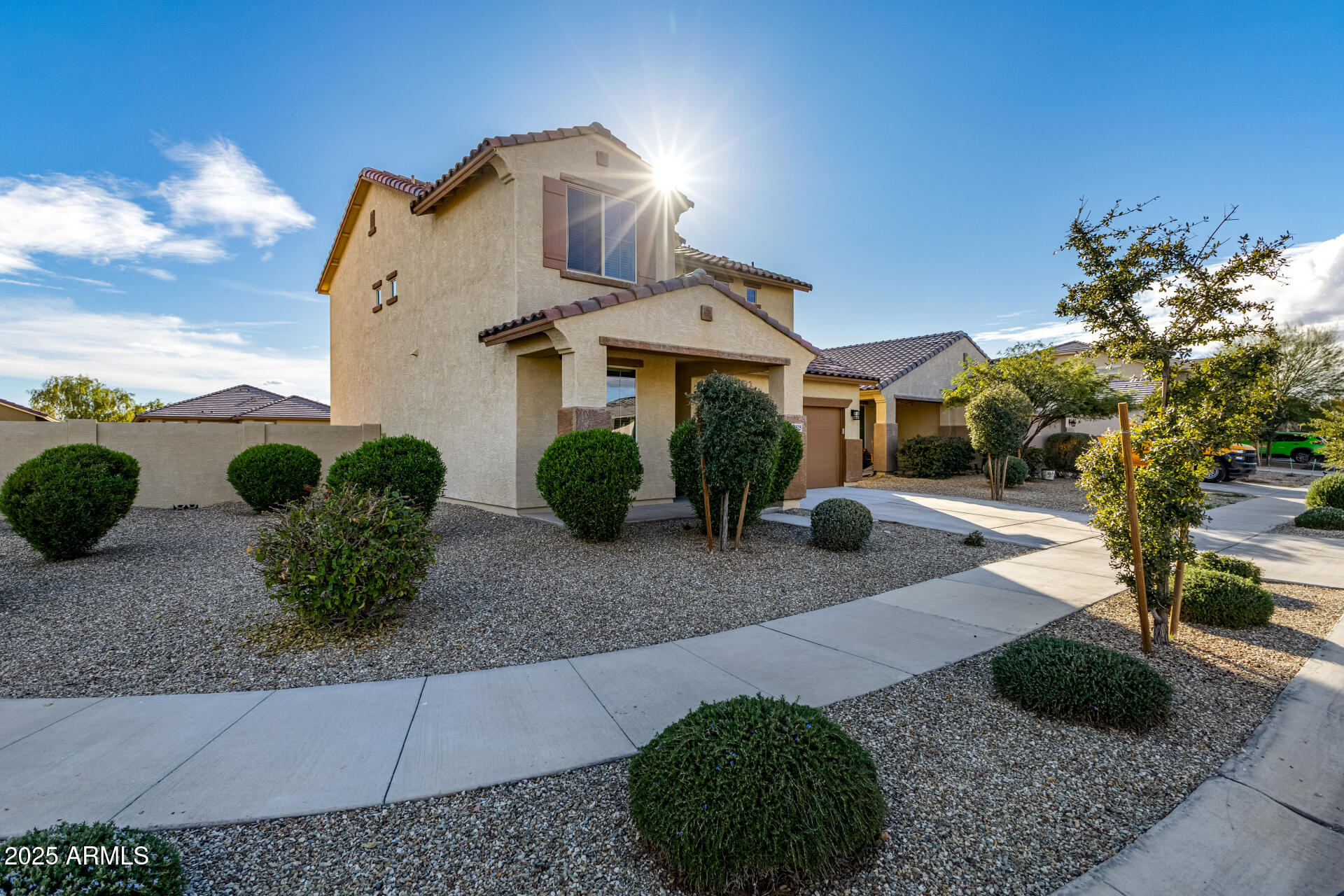 17525 W MONTE LINDO Lane