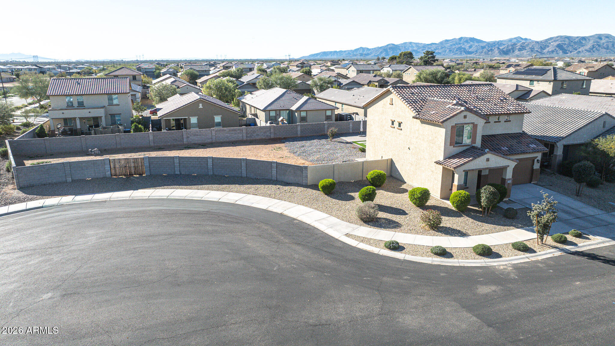 17525 W MONTE LINDO Lane