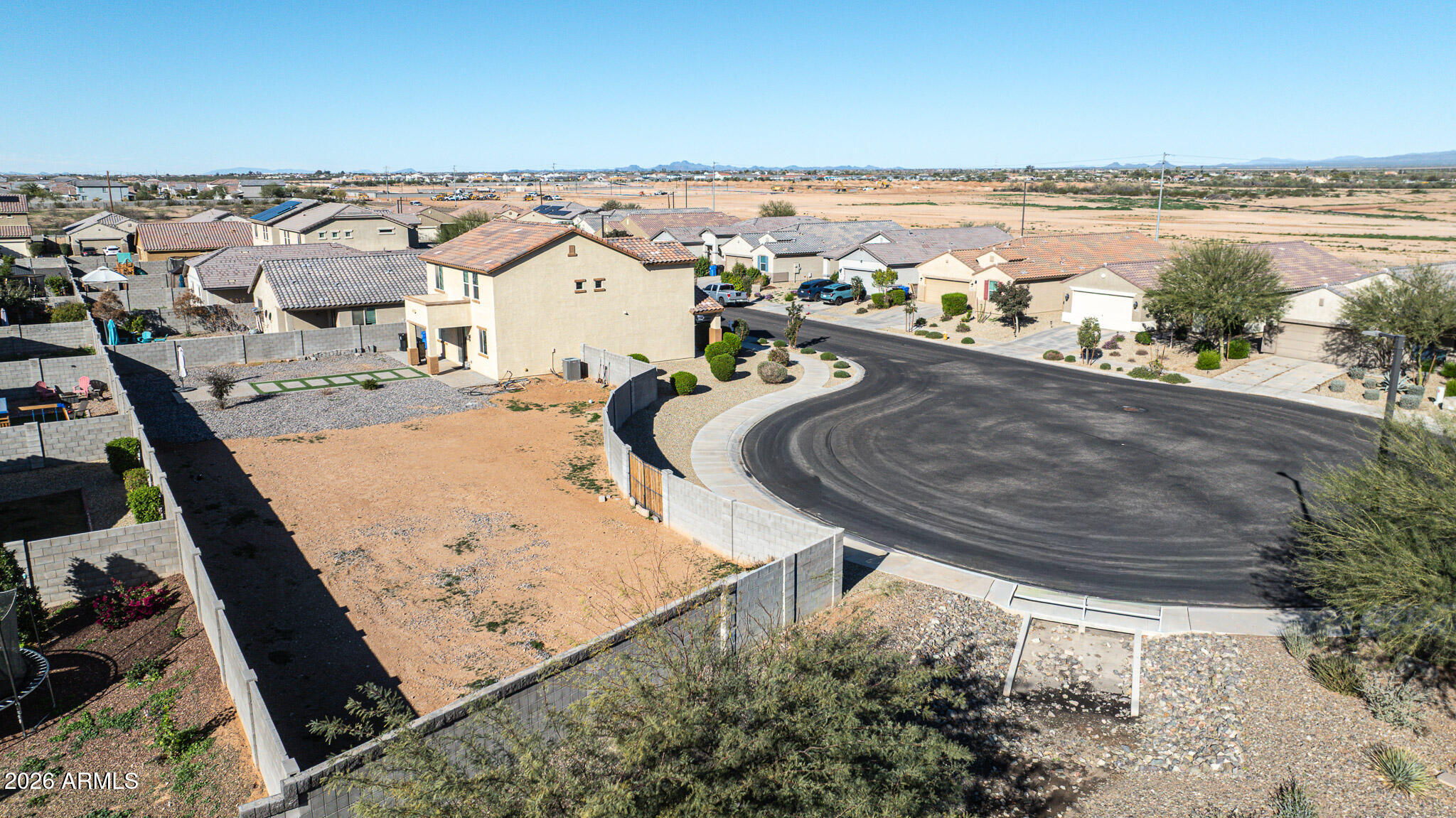 17525 W MONTE LINDO Lane