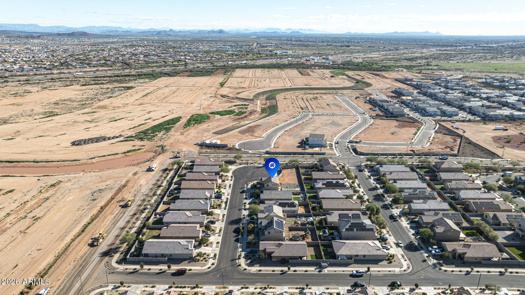 17525 W MONTE LINDO Lane