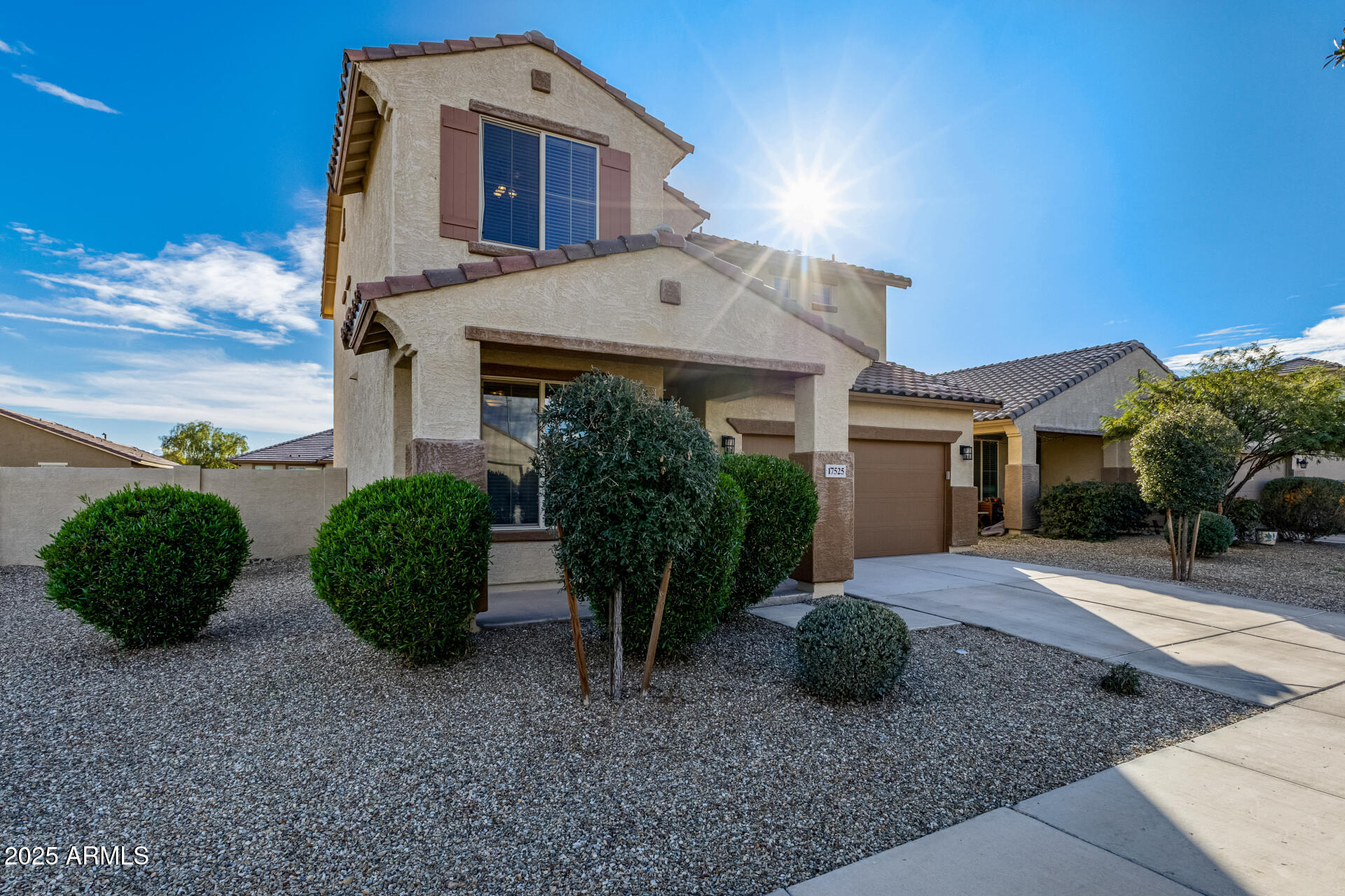 17525 W MONTE LINDO Lane