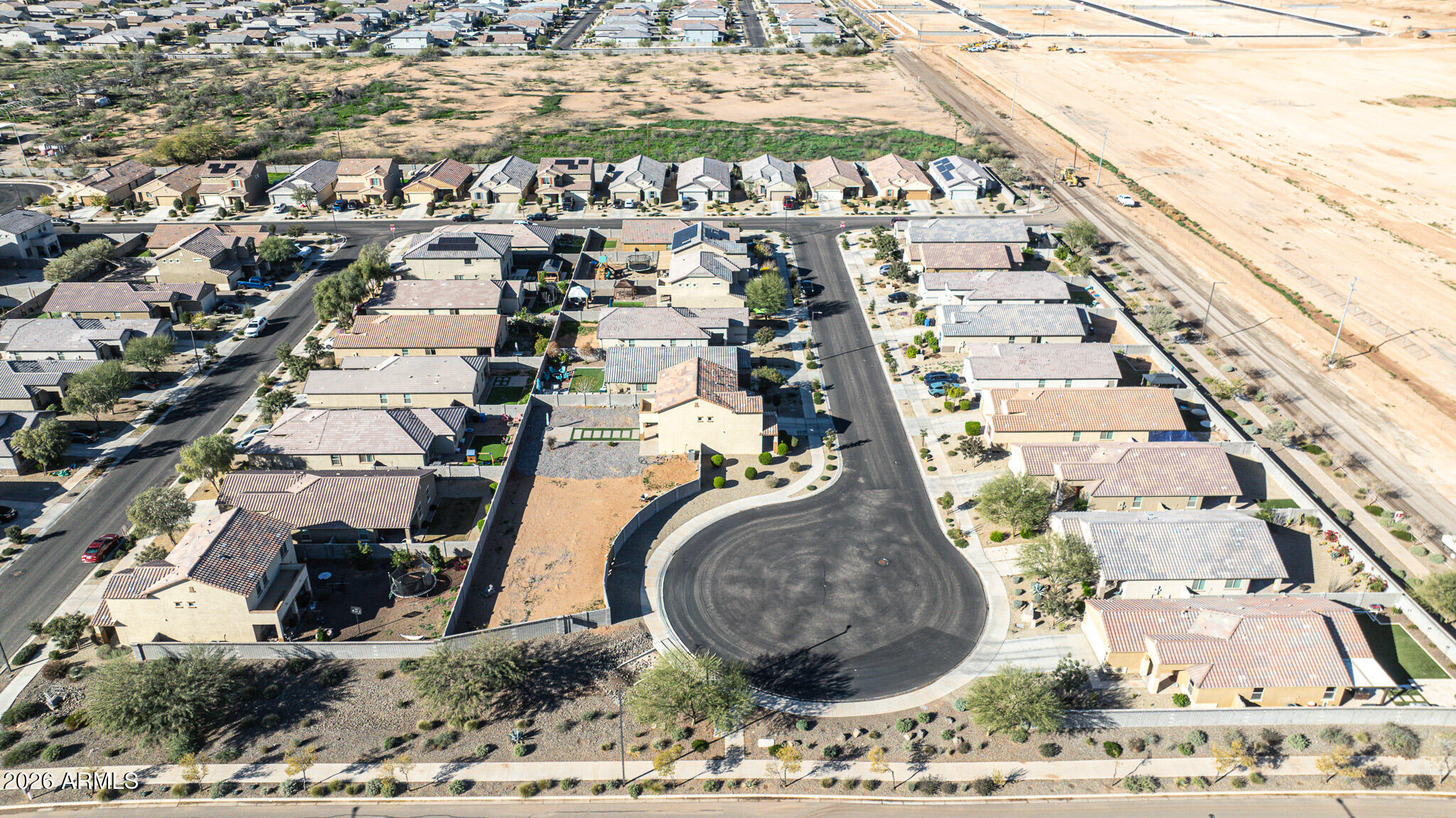 17525 W MONTE LINDO Lane