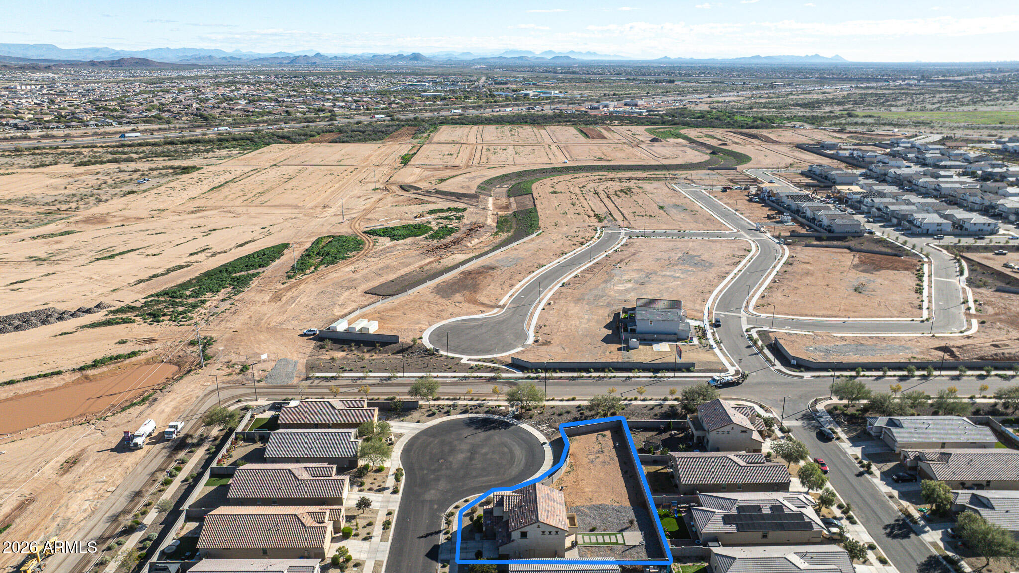 17525 W MONTE LINDO Lane