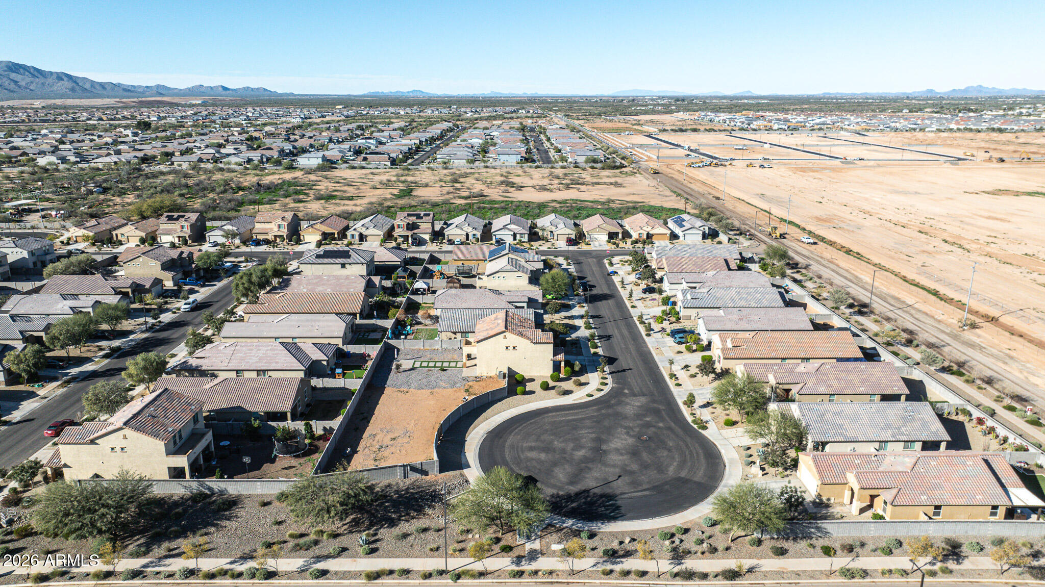 17525 W MONTE LINDO Lane