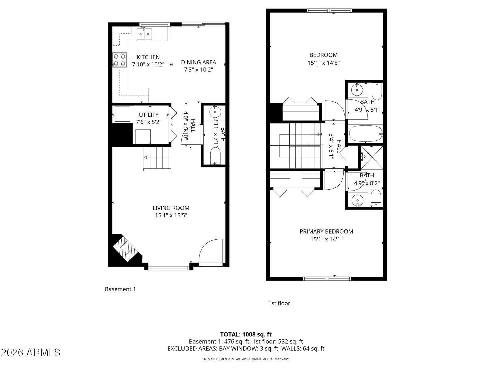 4601 N 102ND Avenue 1153