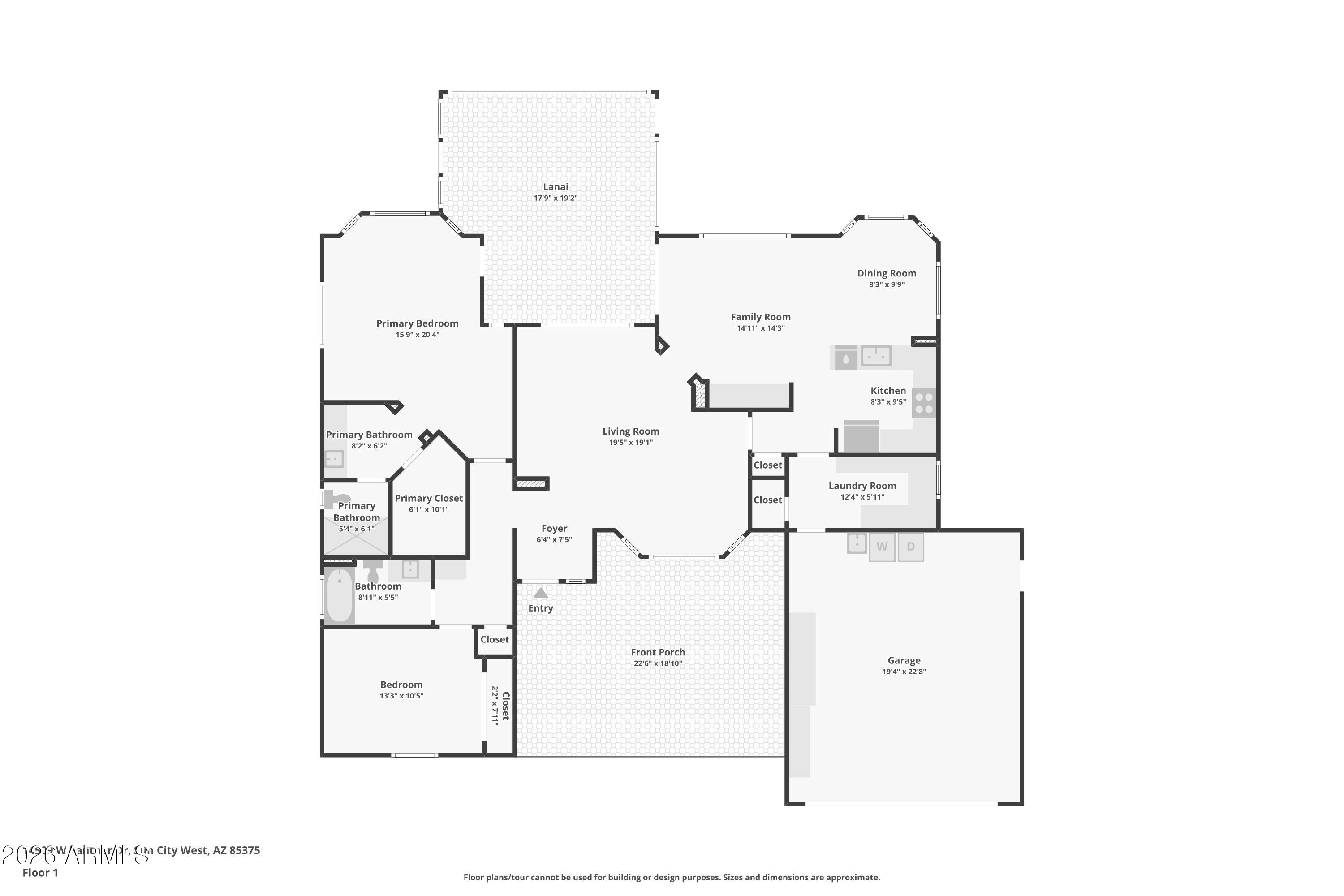 14509 W PANTHER Drive