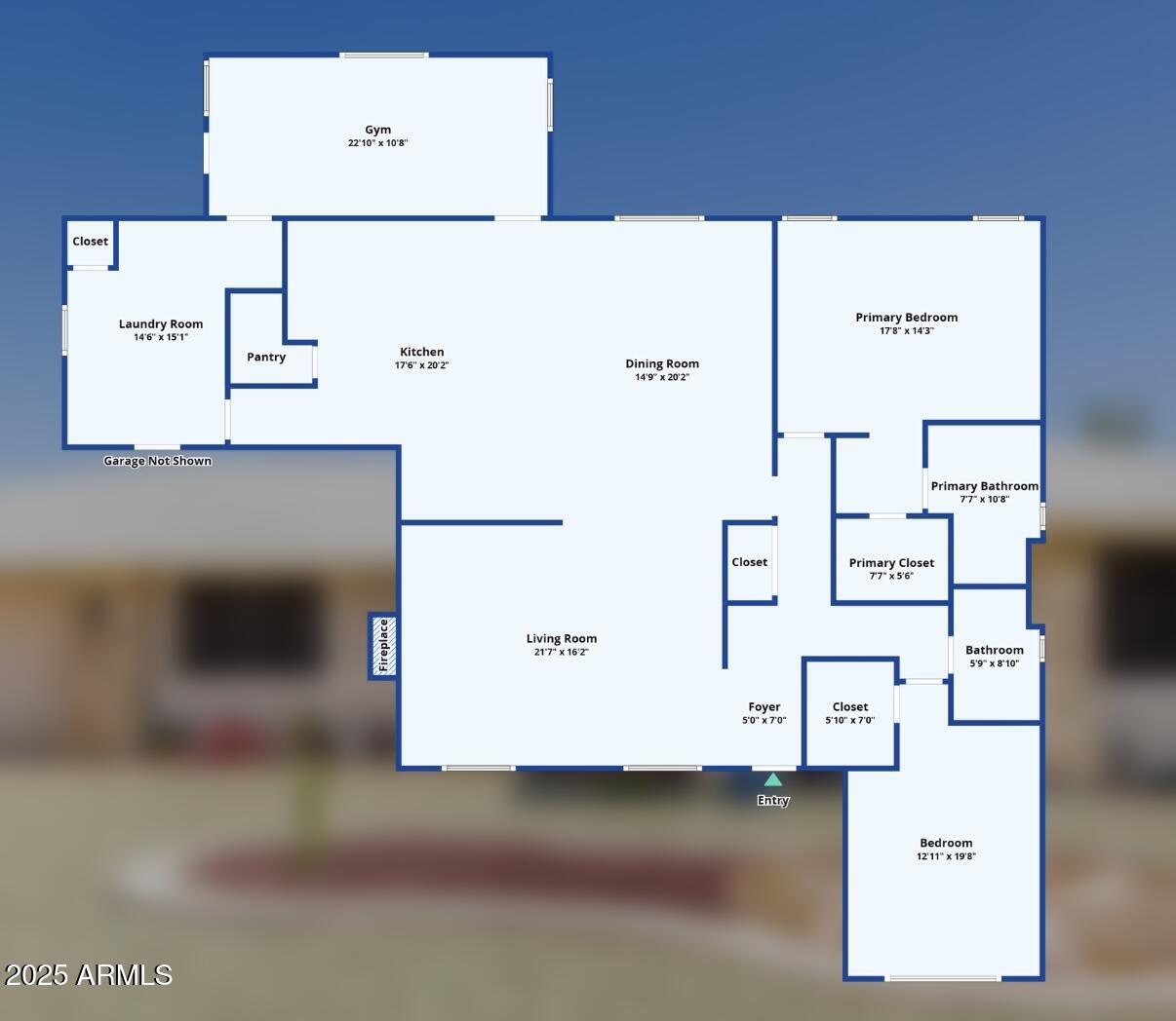 12630 W EVENINGSIDE Drive