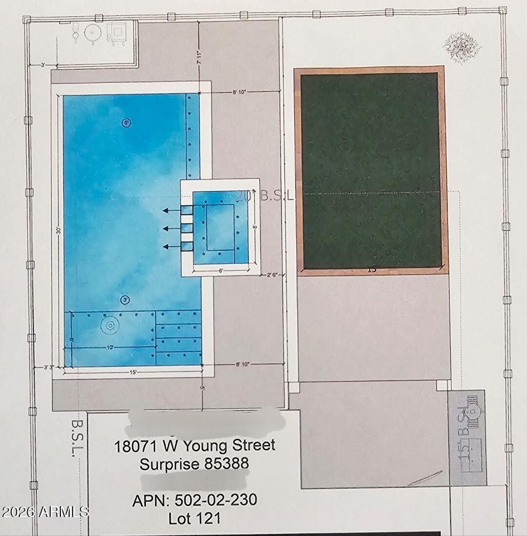 18071 W YOUNG Street