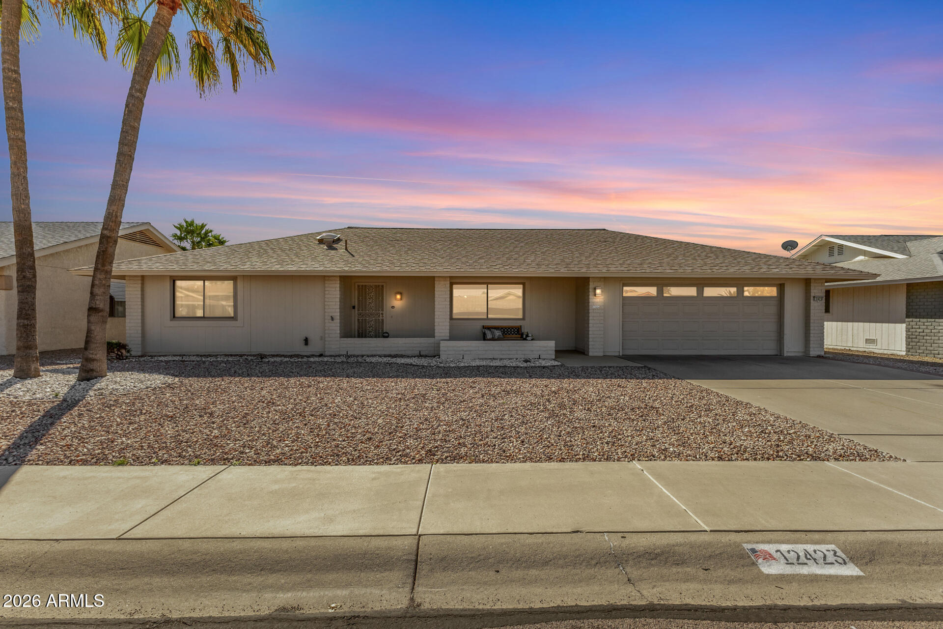 12423 W FOXFIRE Drive