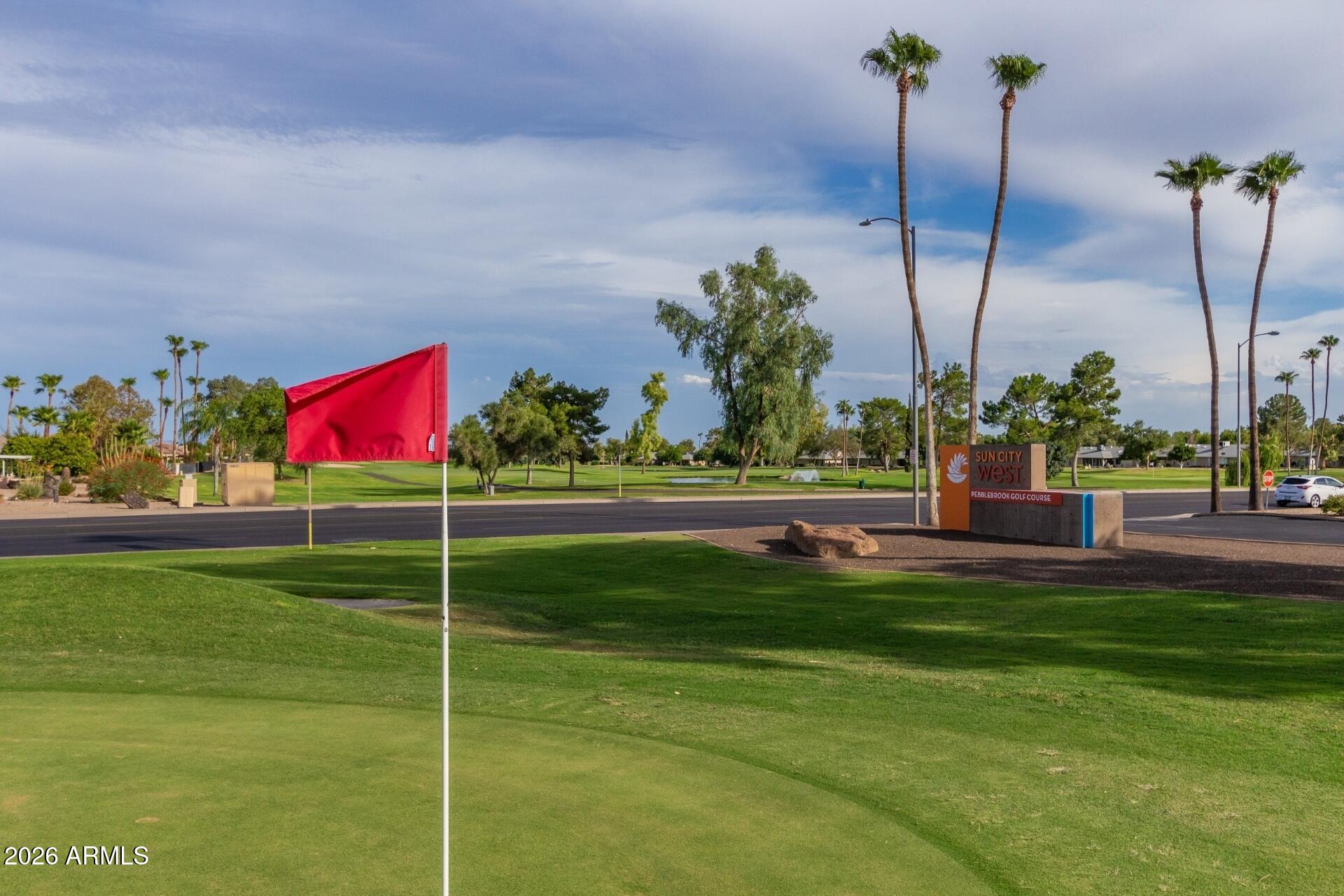 12423 W FOXFIRE Drive