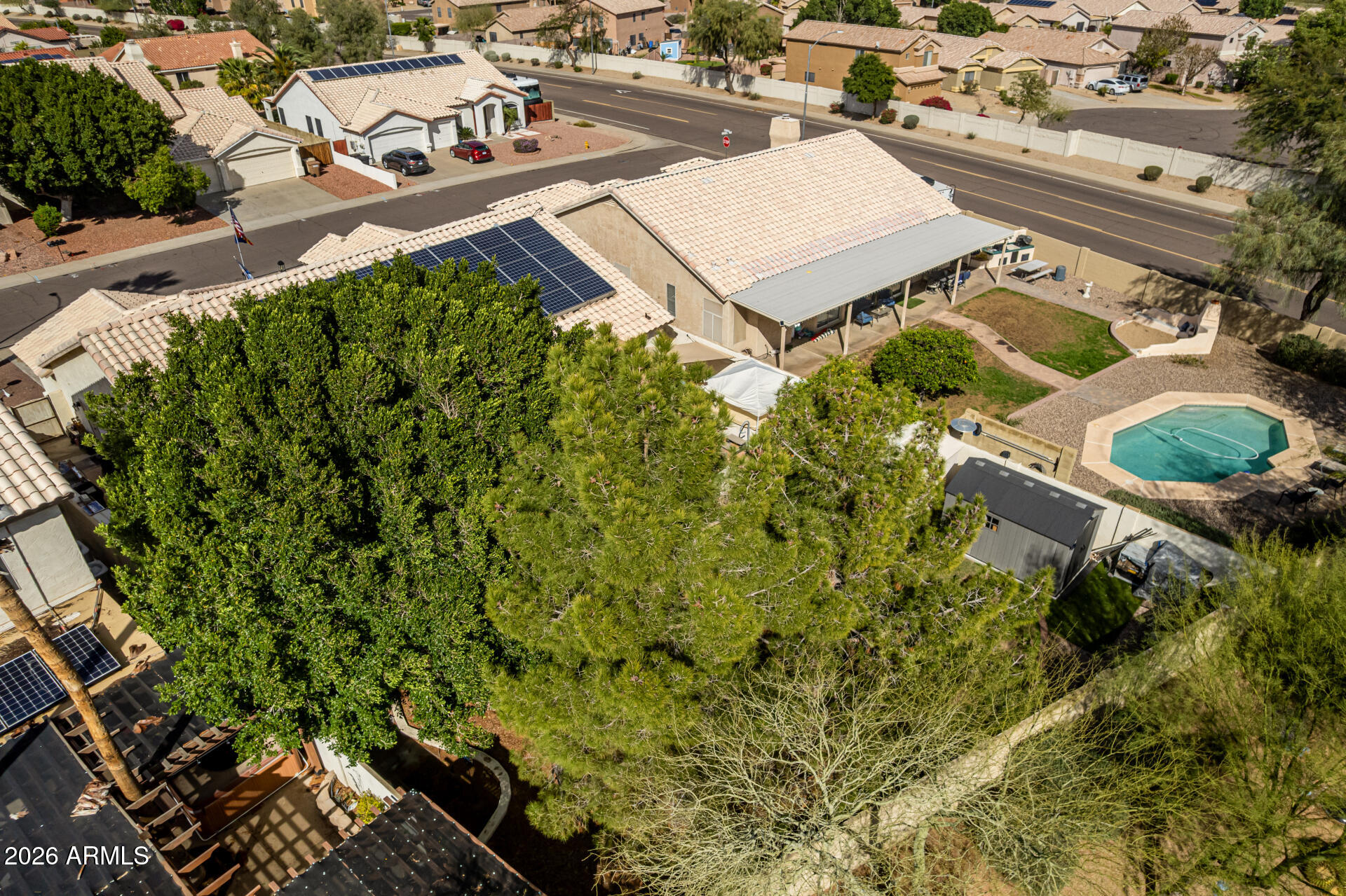 8719 W KATHLEEN Road