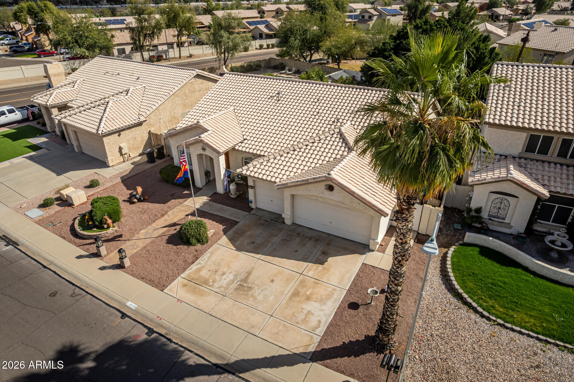 8719 W KATHLEEN Road