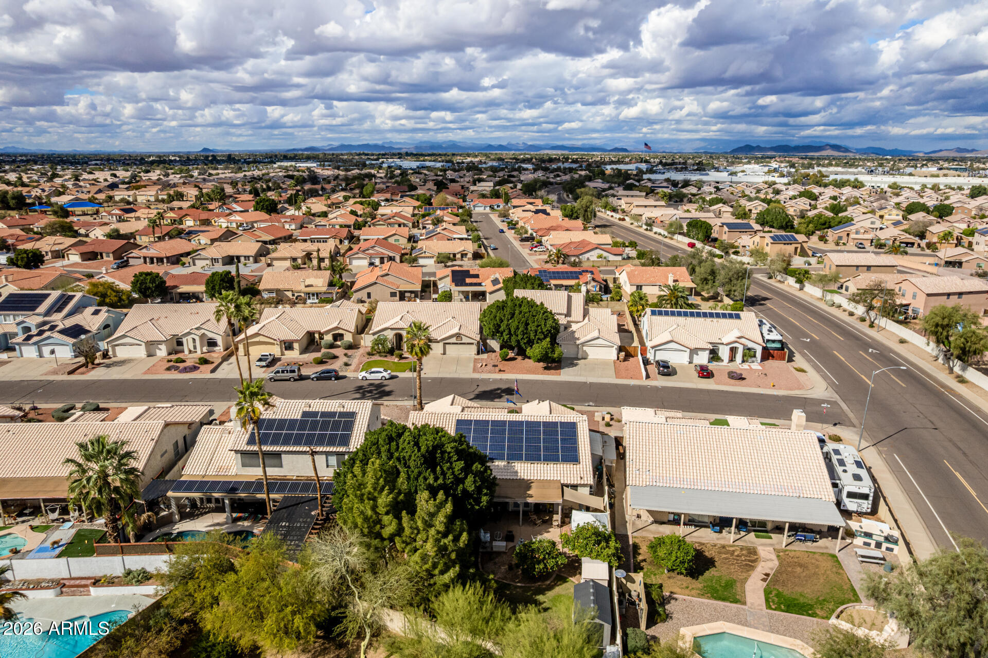 8719 W KATHLEEN Road