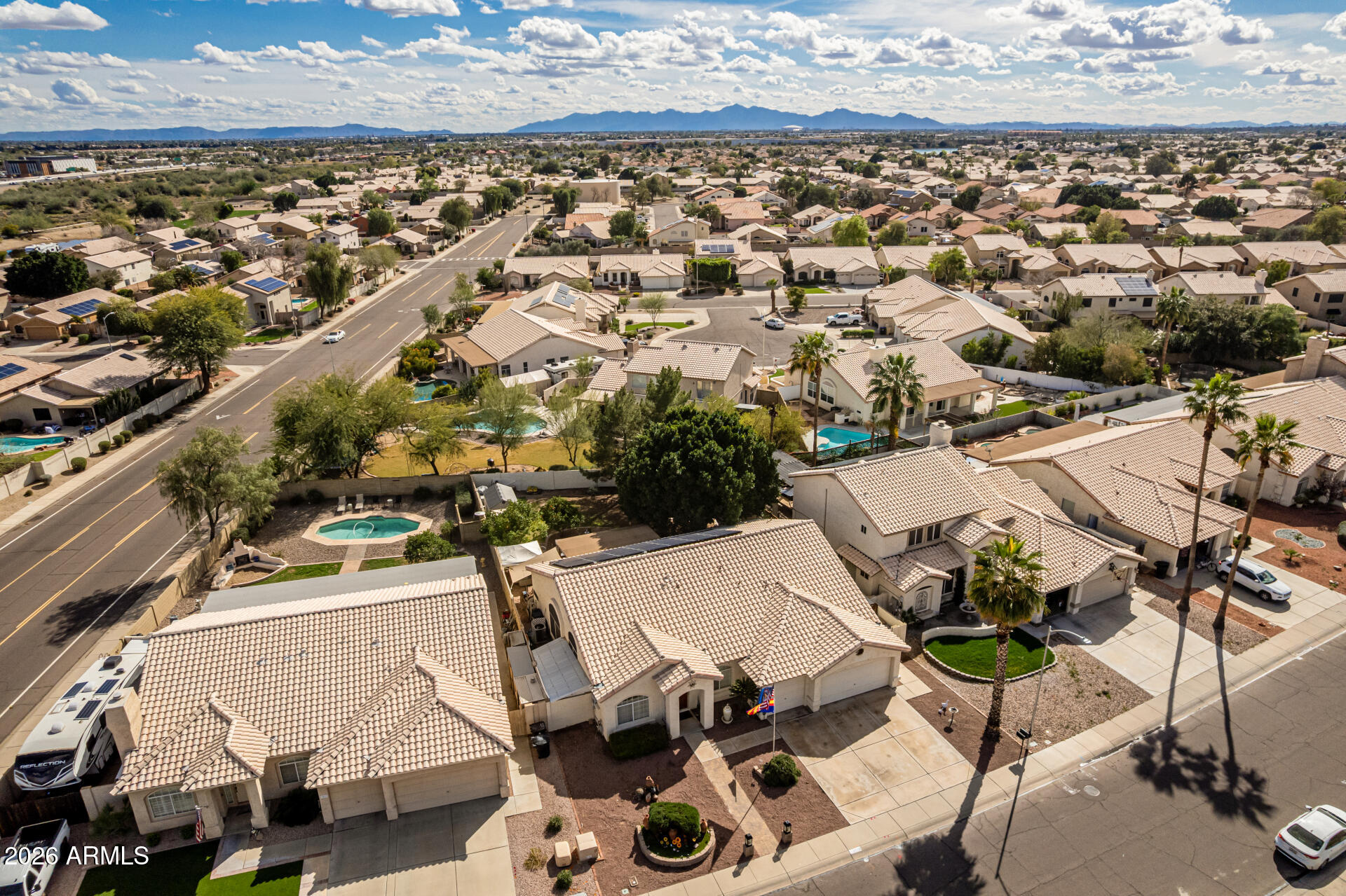 8719 W KATHLEEN Road