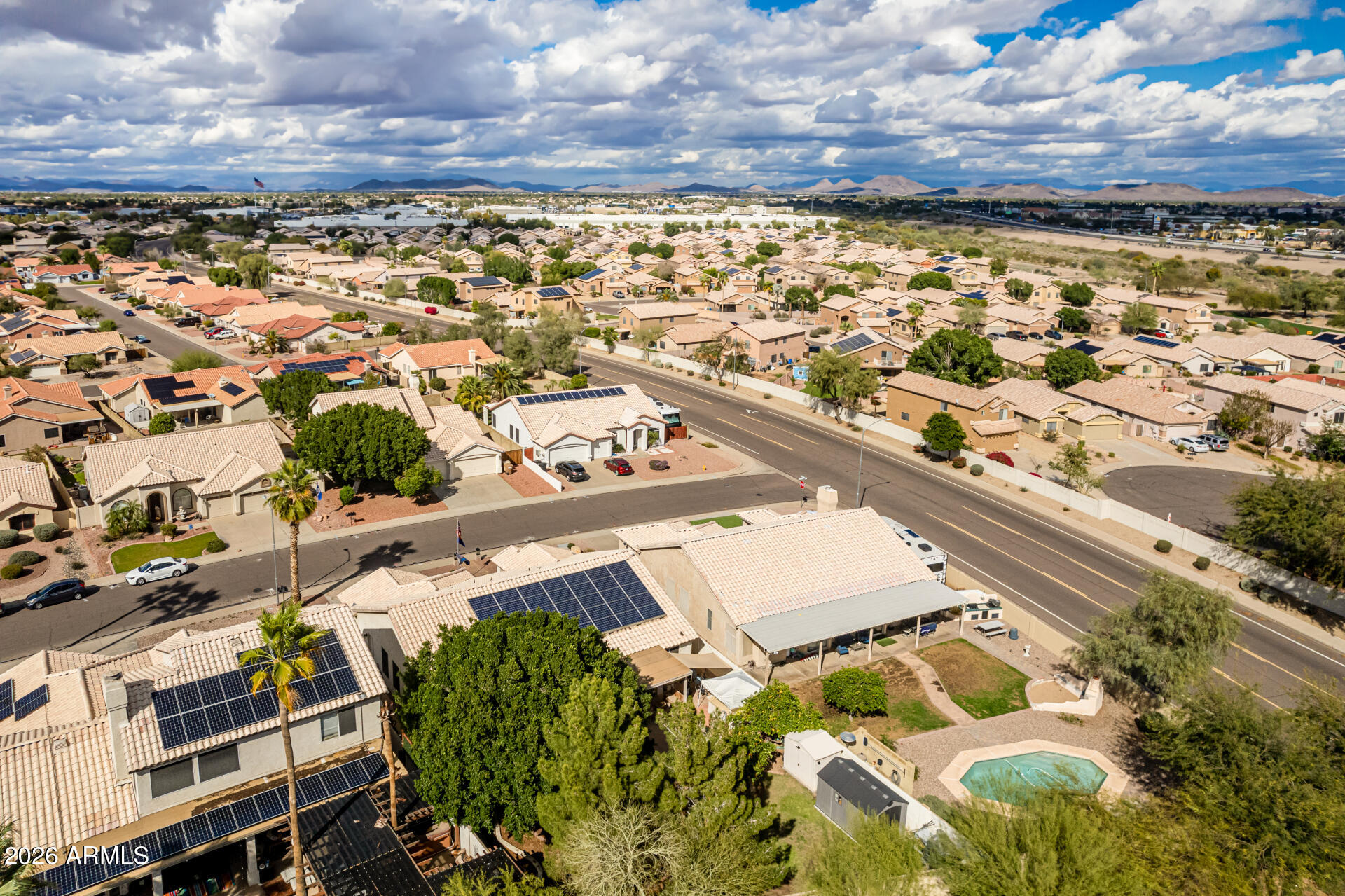 8719 W KATHLEEN Road